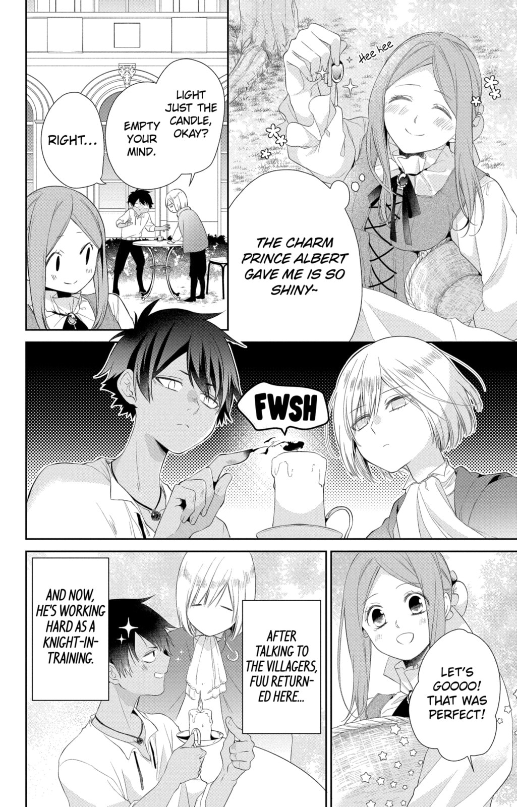 Read The Cursed Prince