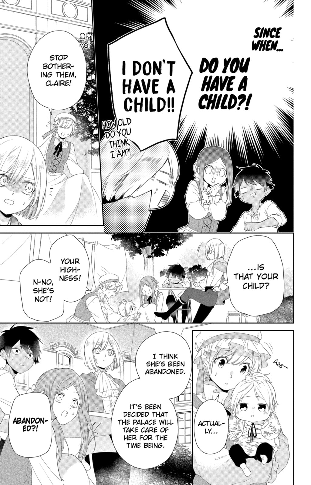 Read The Cursed Prince