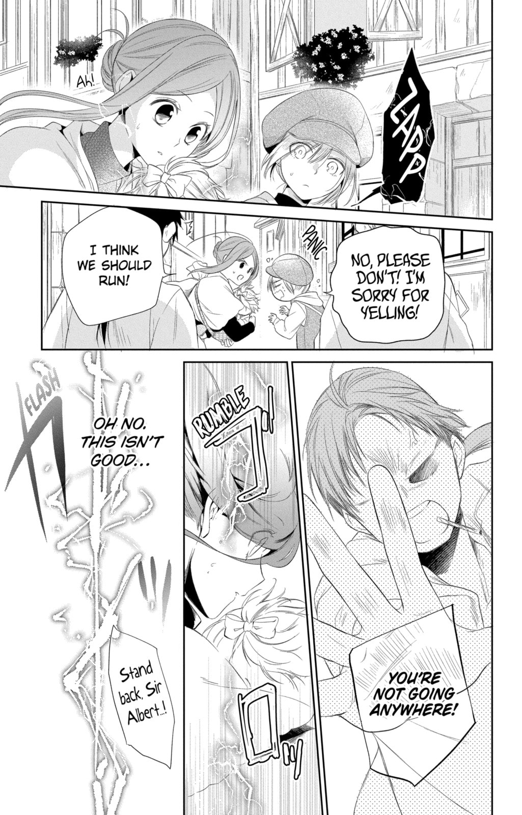 Read The Cursed Prince