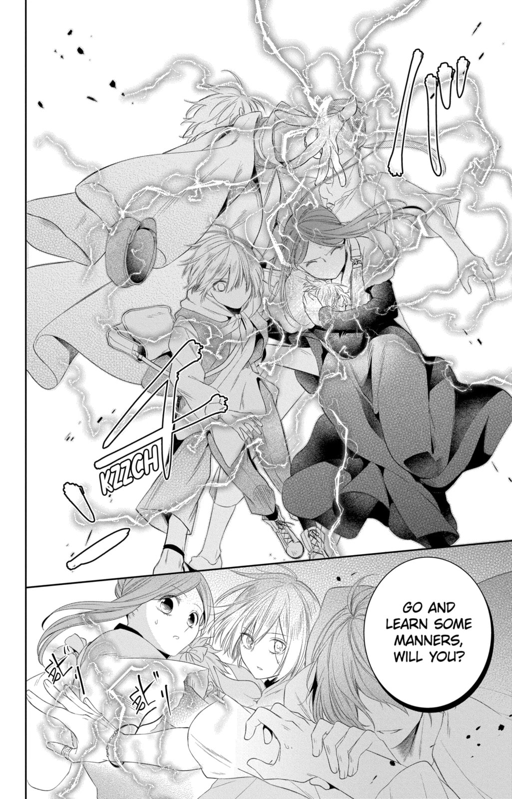 Read The Cursed Prince