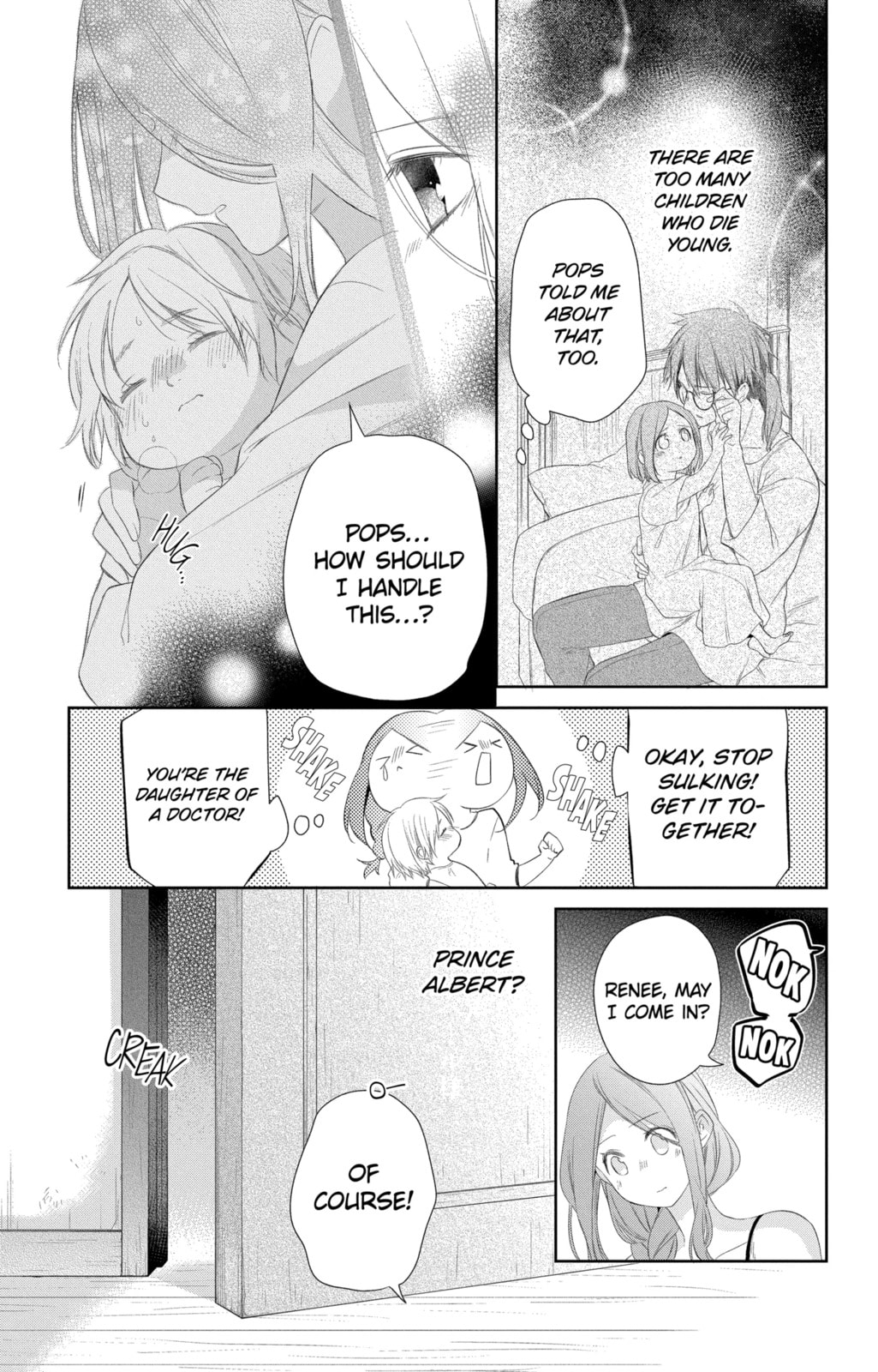 Read The Cursed Prince