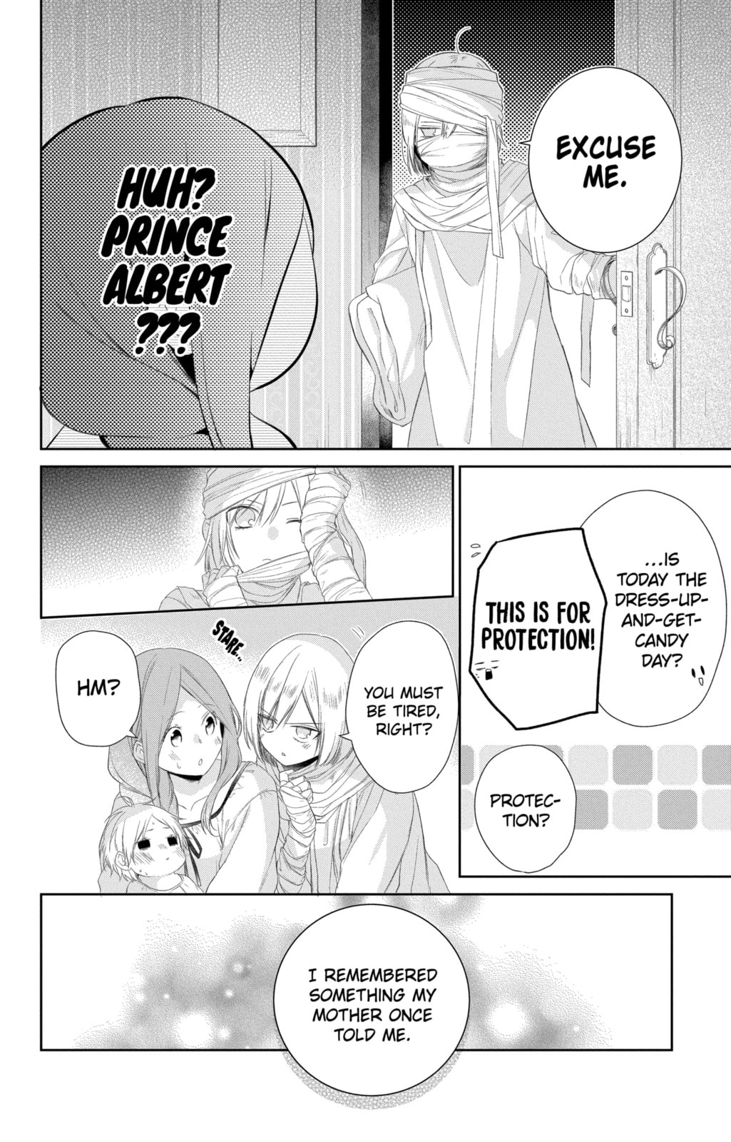 Read The Cursed Prince