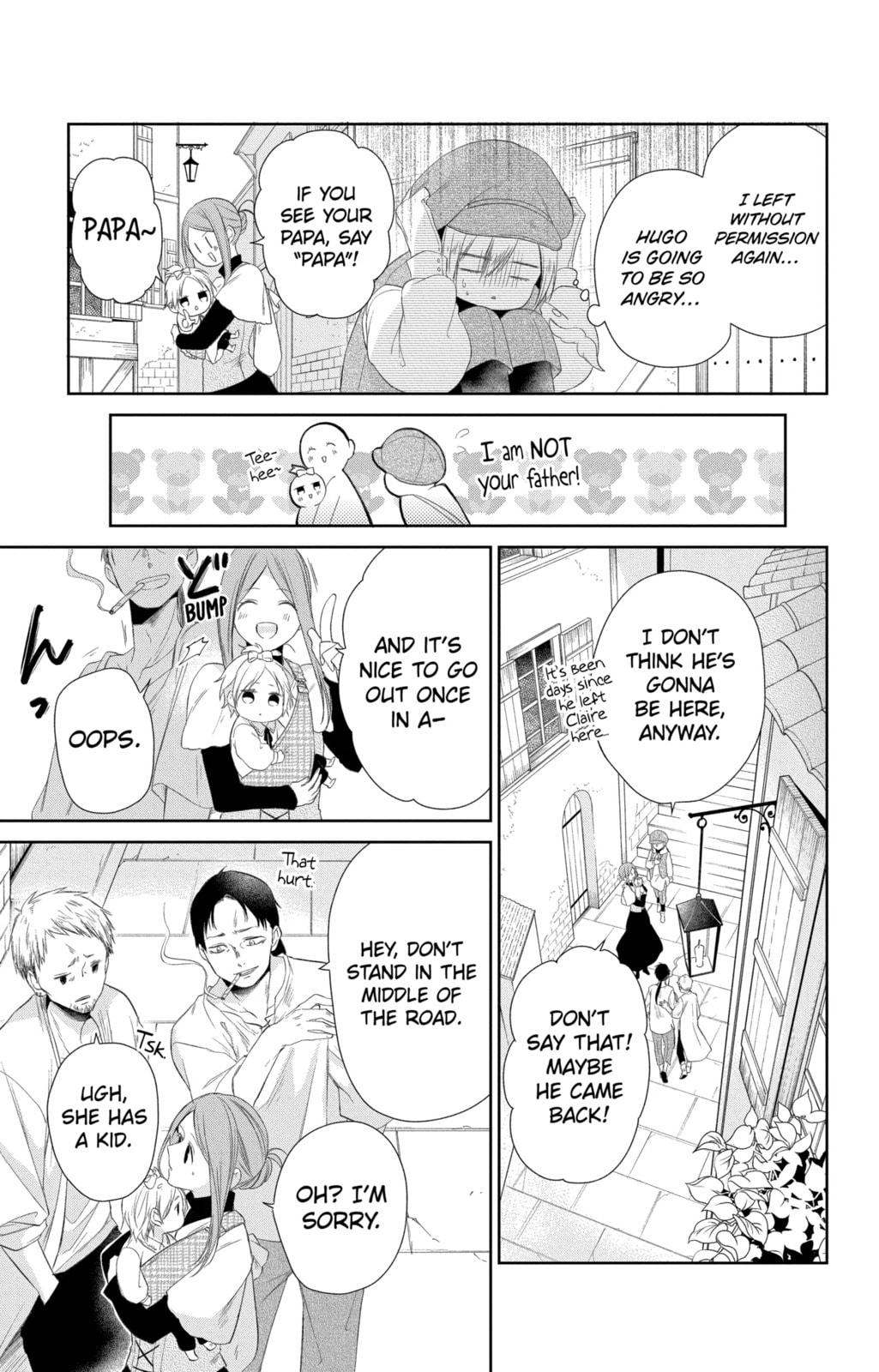 Read The Cursed Prince