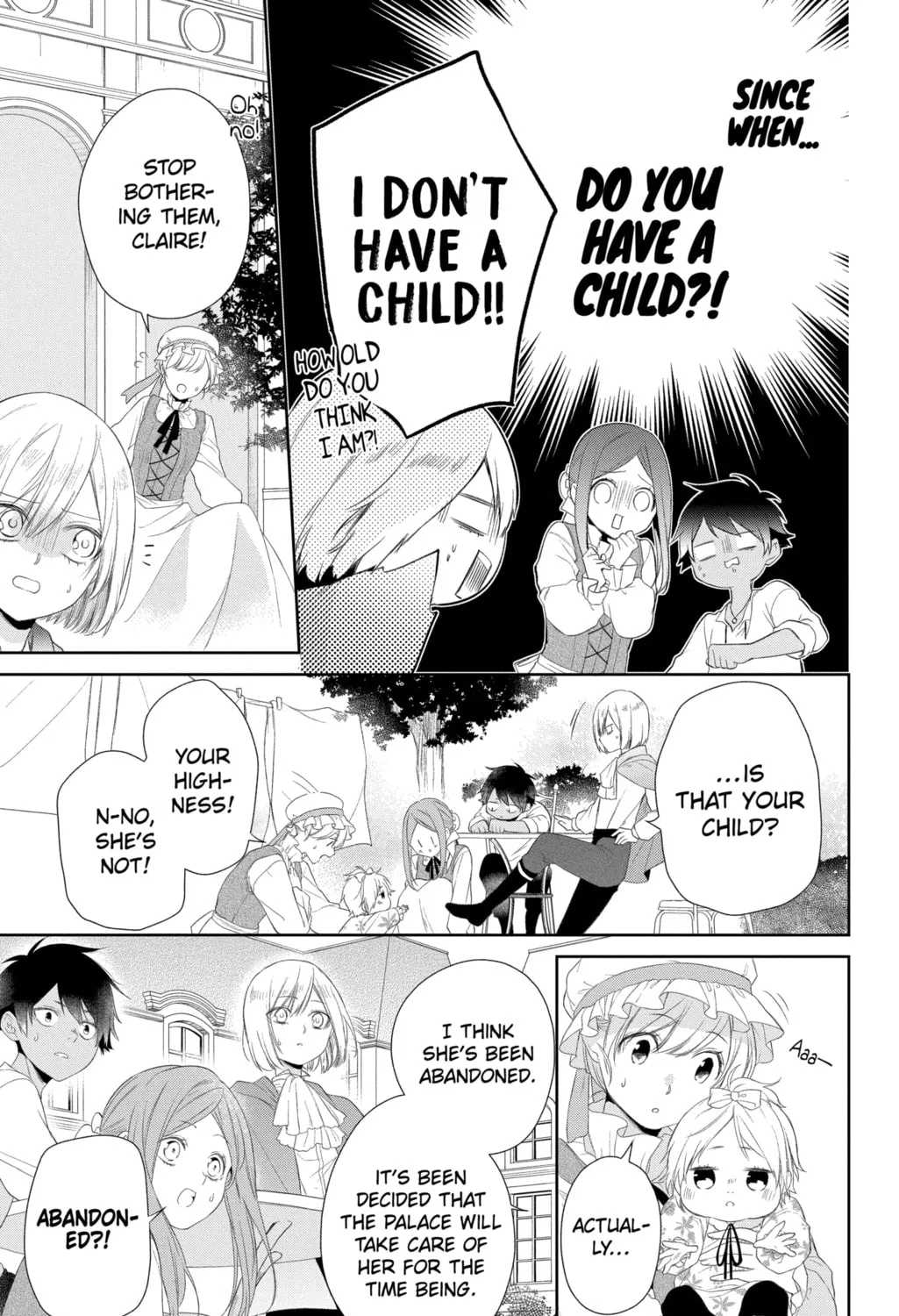 Read The Cursed Prince