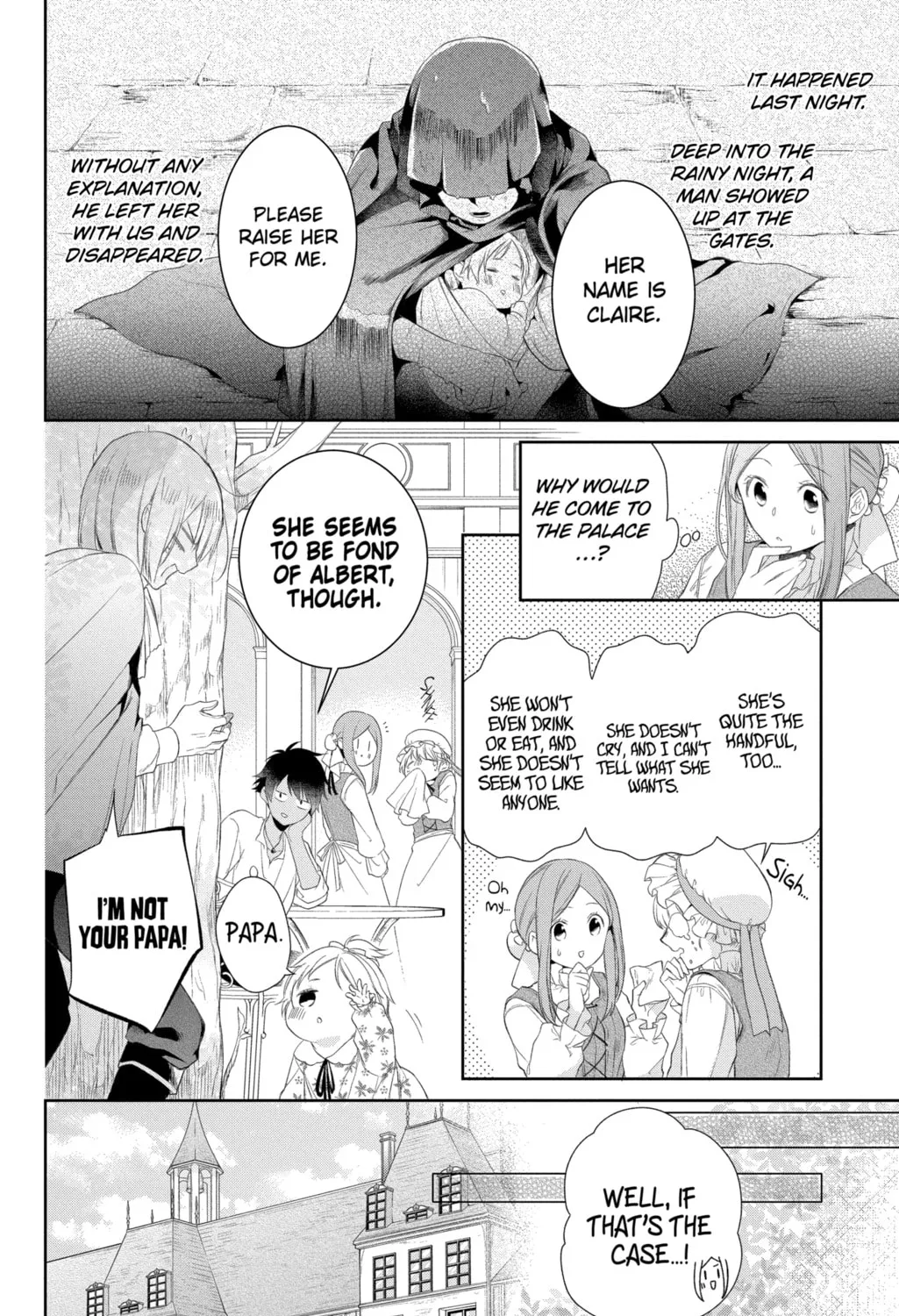 Read The Cursed Prince
