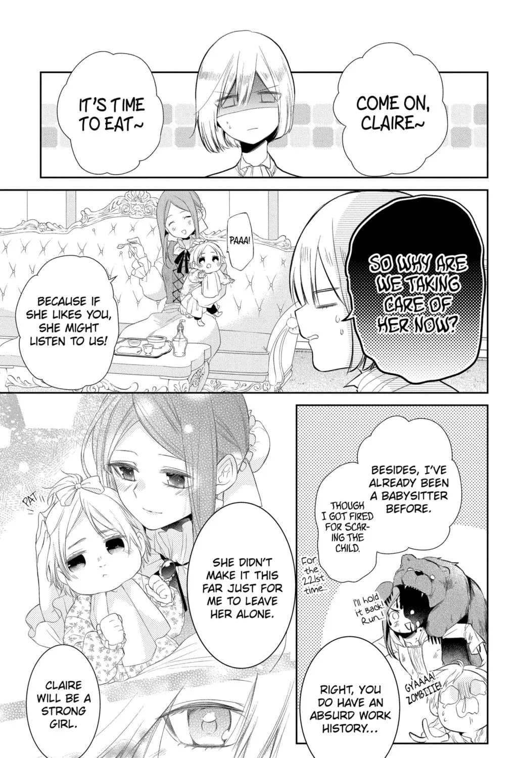 Read The Cursed Prince