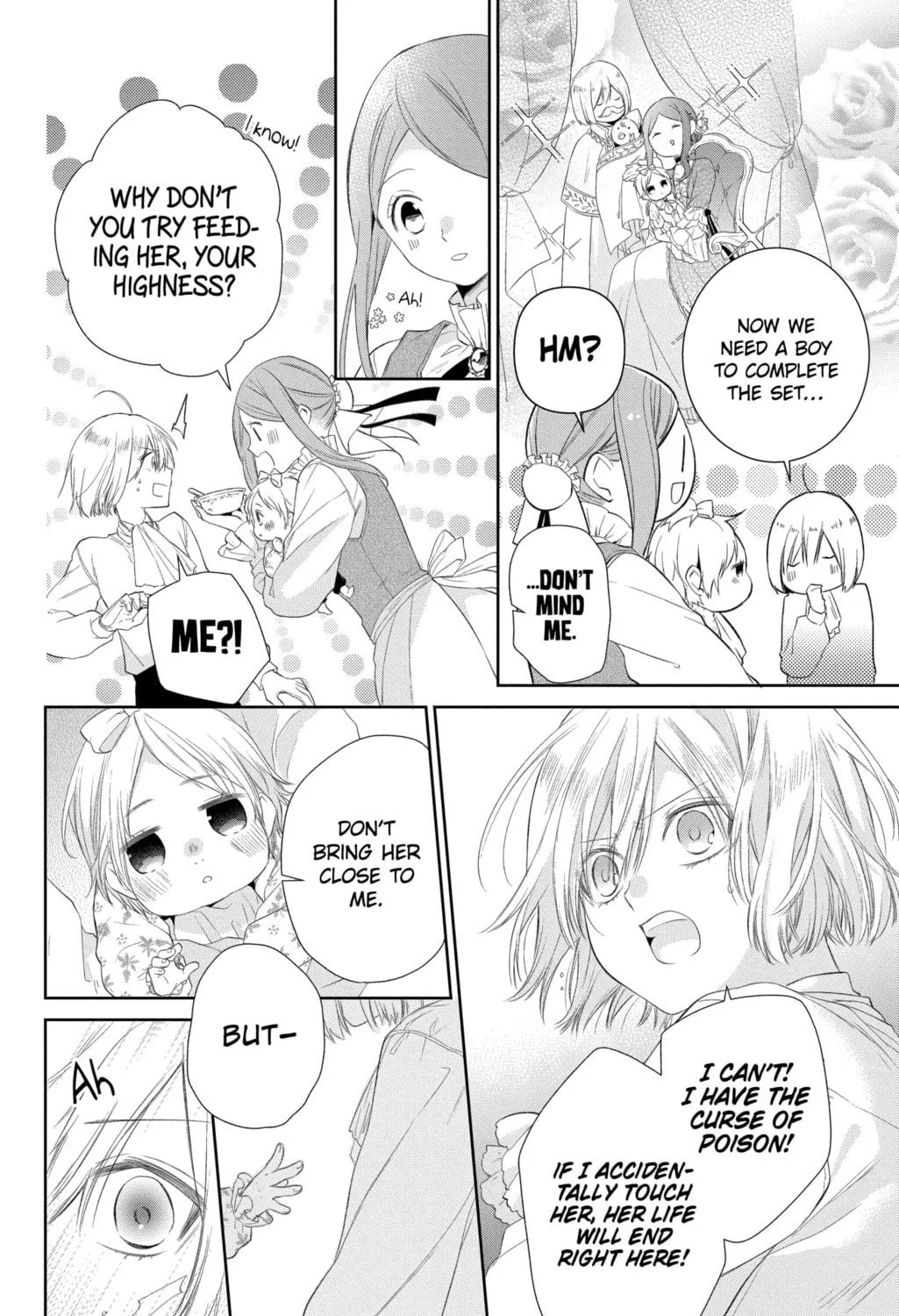 Read The Cursed Prince