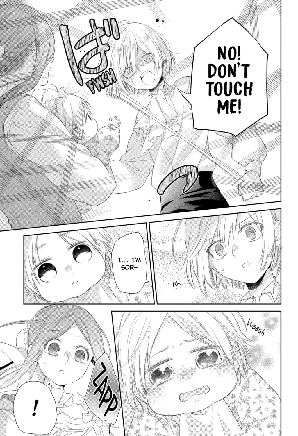 Read The Cursed Prince
