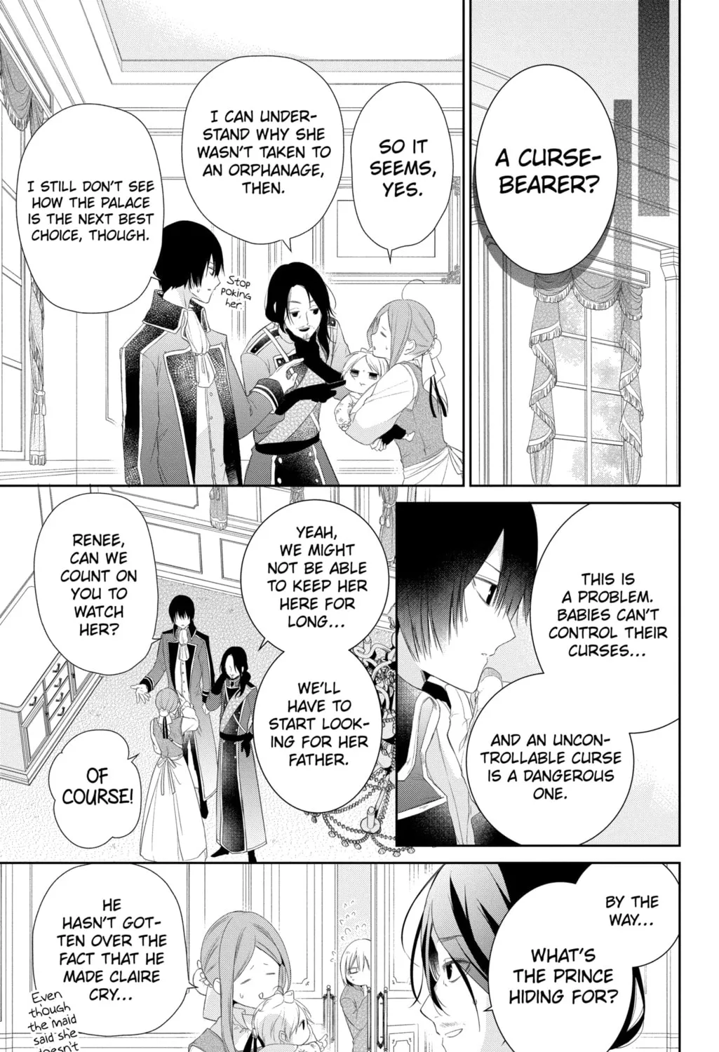 Read The Cursed Prince