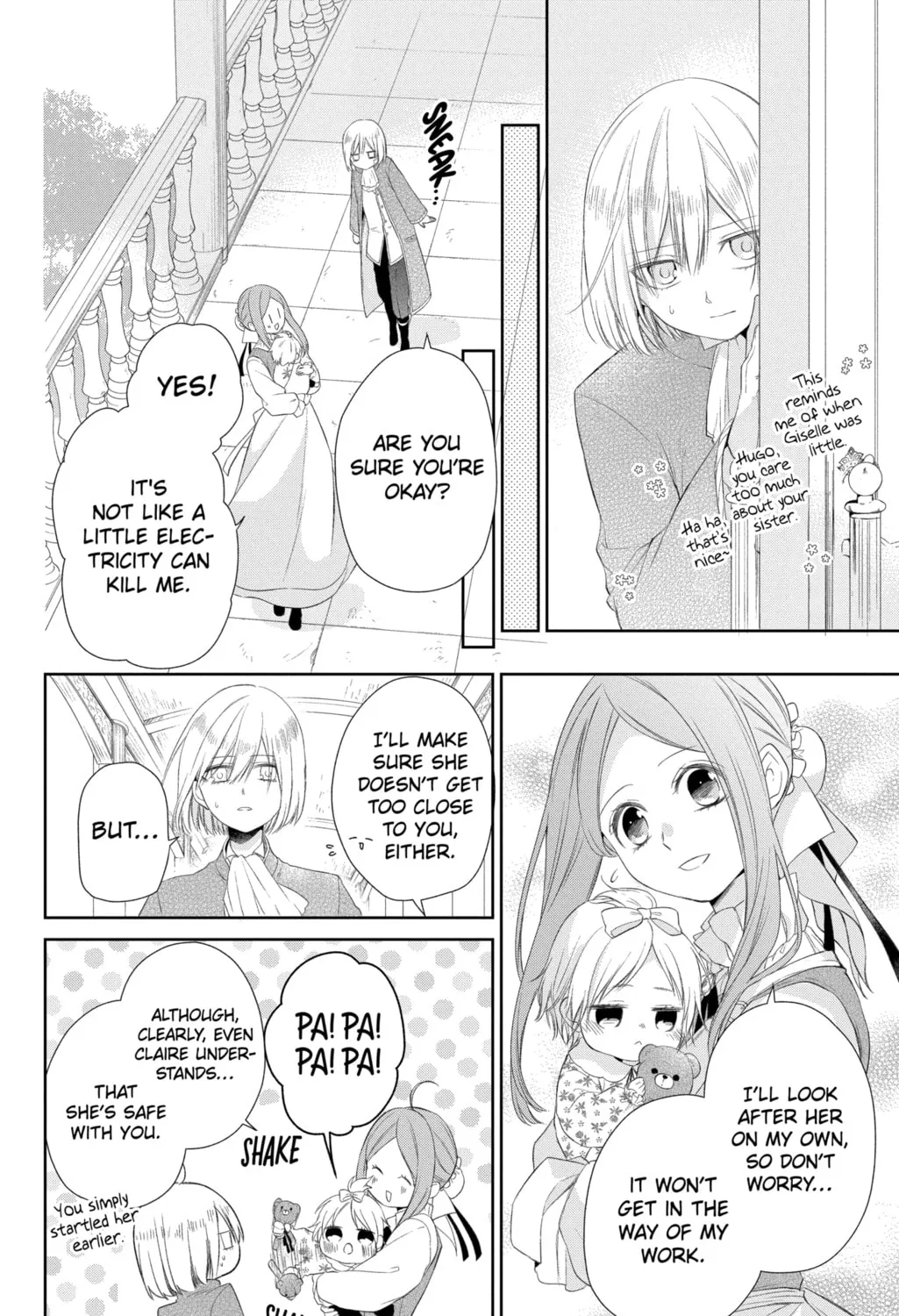 Read The Cursed Prince