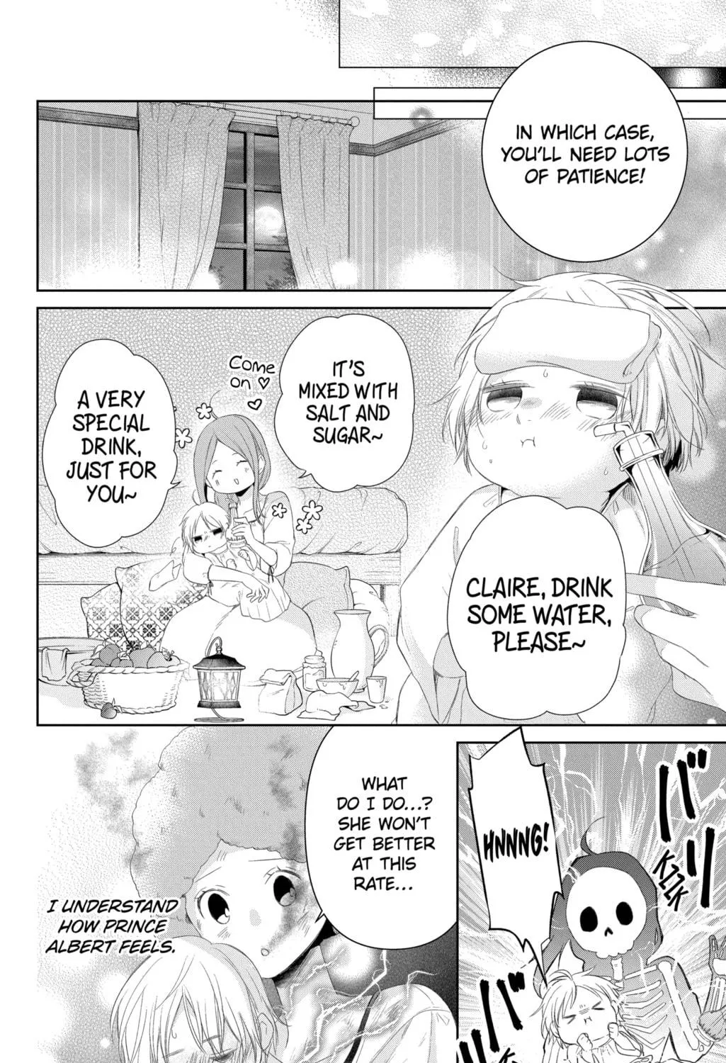 Read The Cursed Prince
