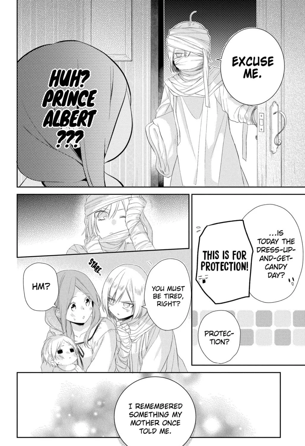 Read The Cursed Prince