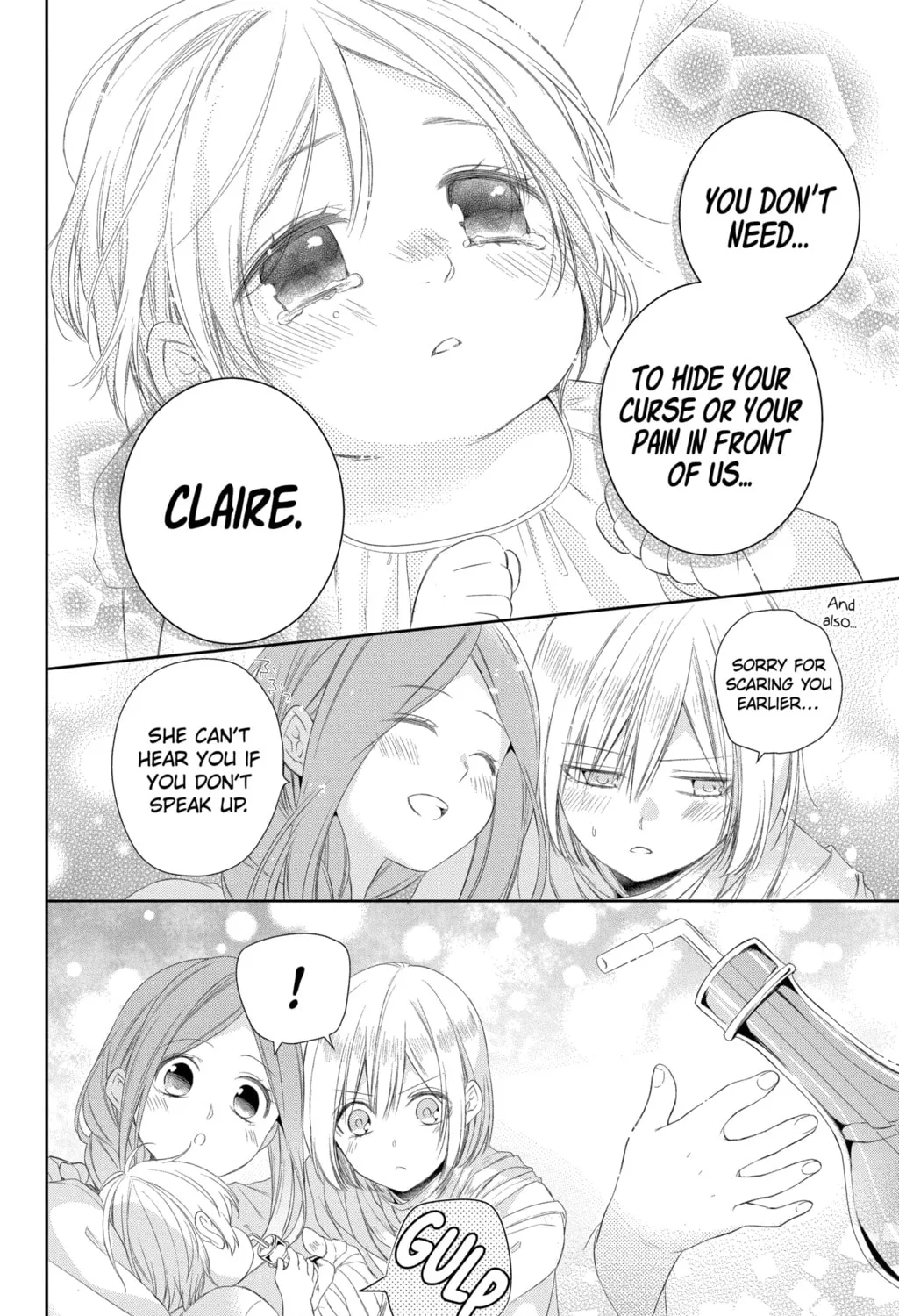 Read The Cursed Prince