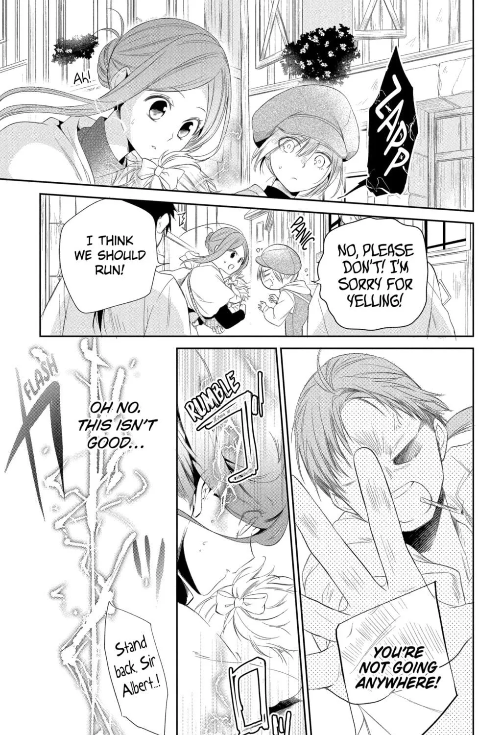 Read The Cursed Prince
