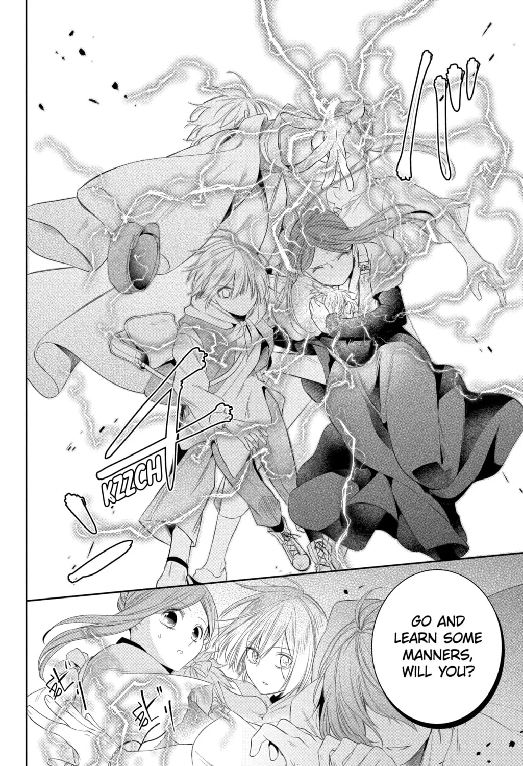 Read The Cursed Prince