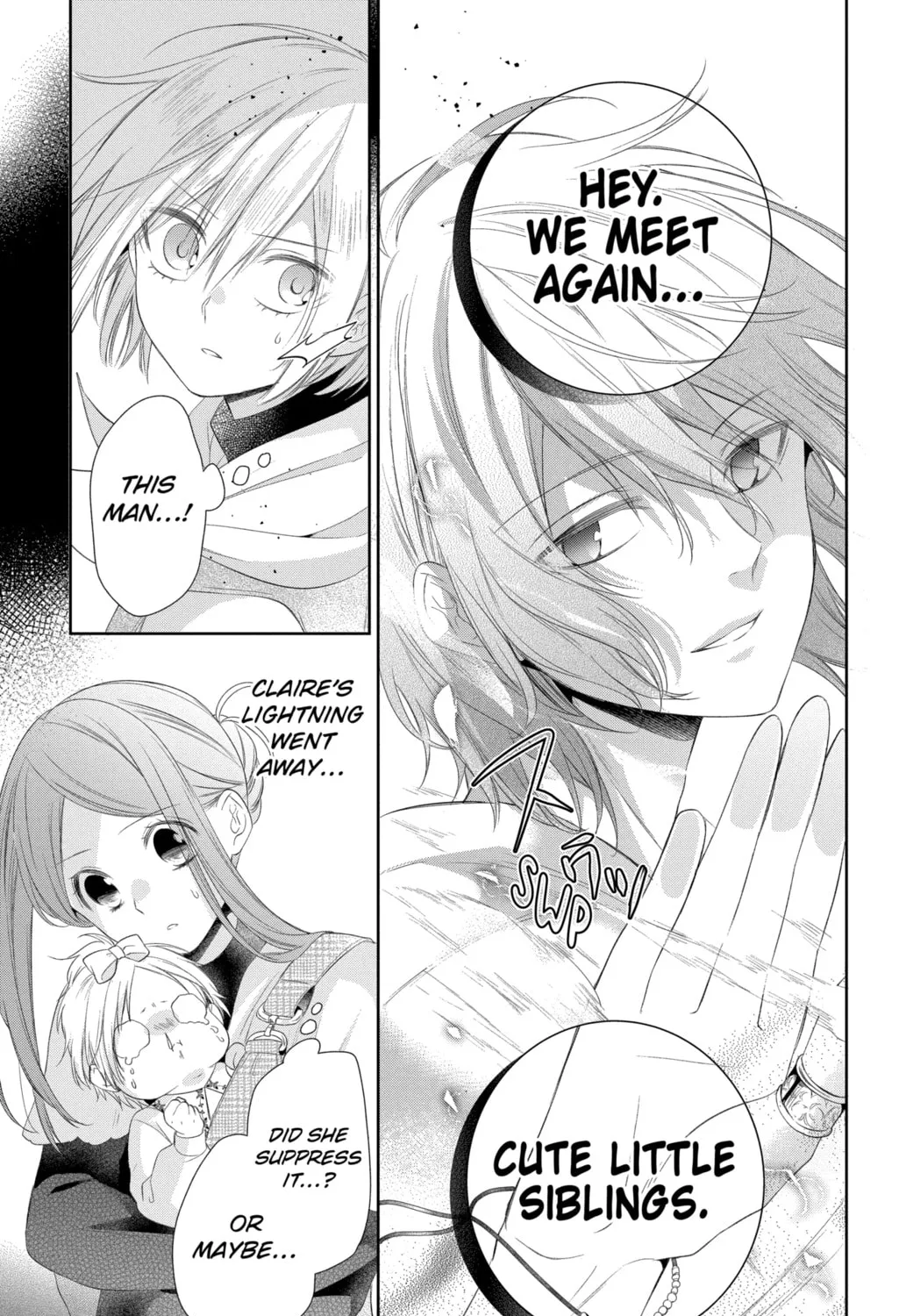 Read The Cursed Prince