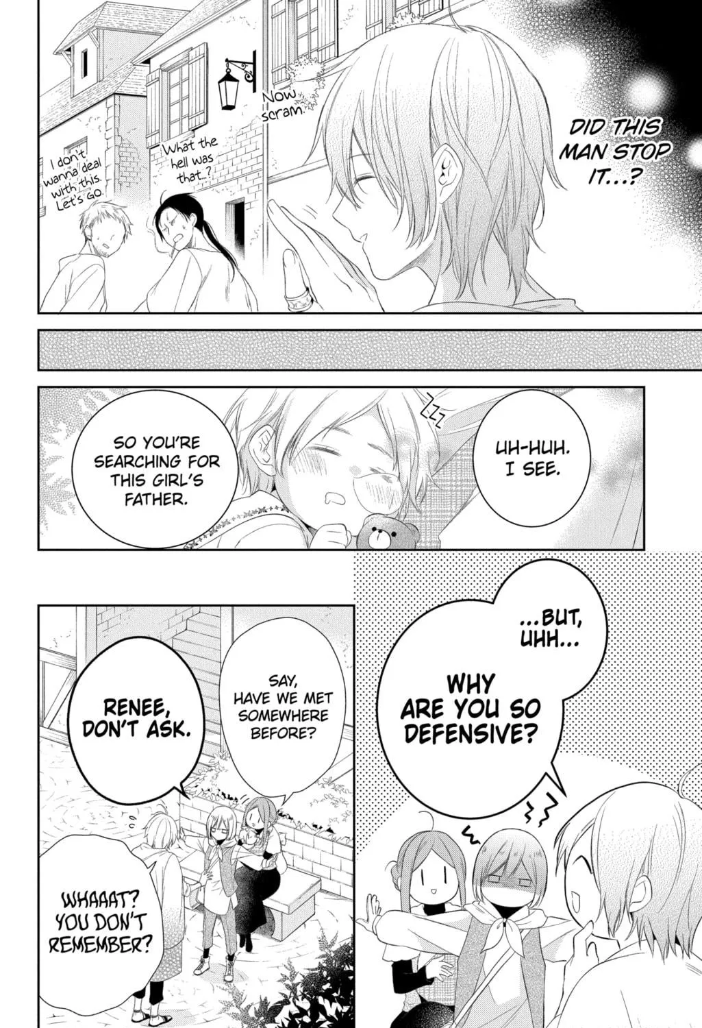 Read The Cursed Prince