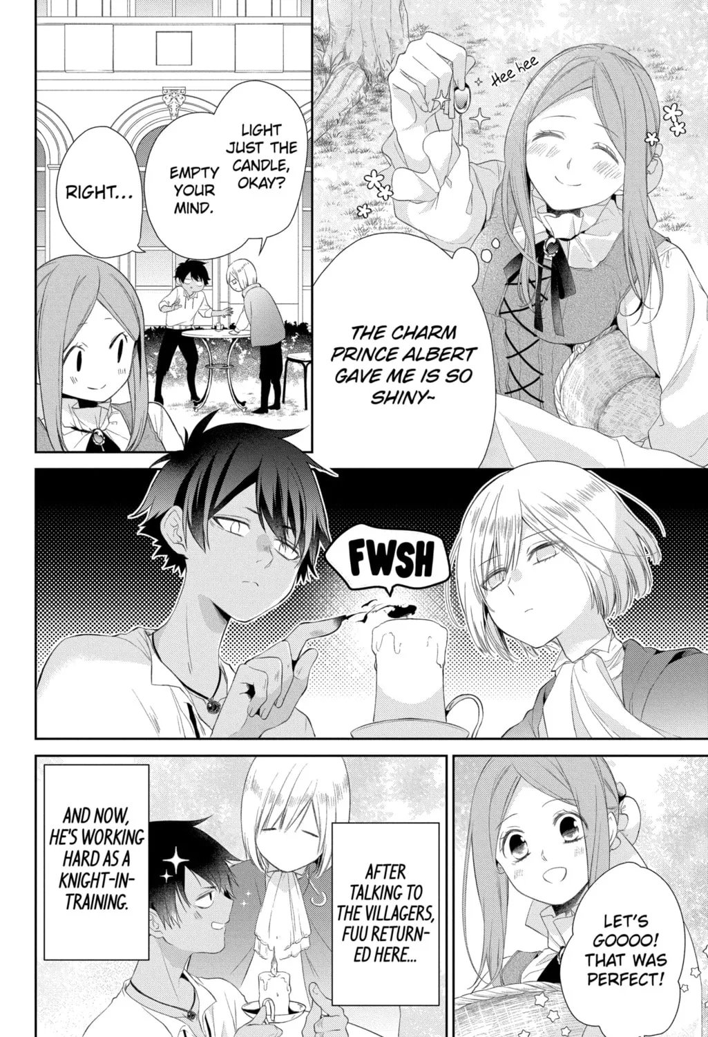 Read The Cursed Prince