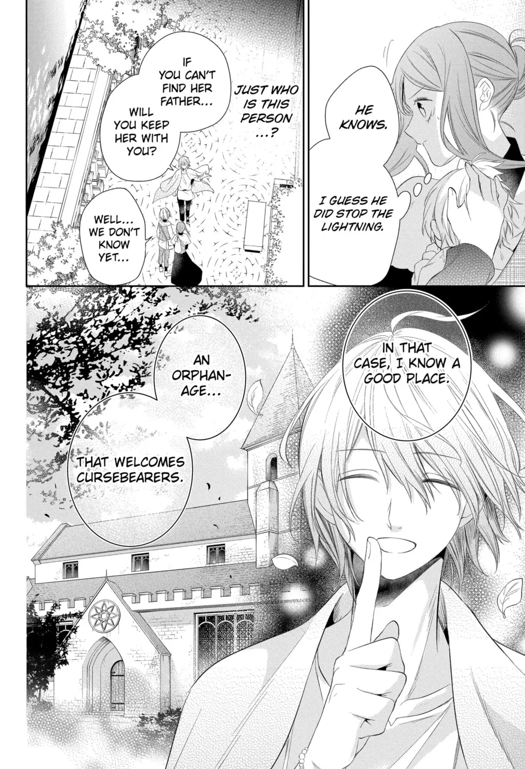 Read The Cursed Prince