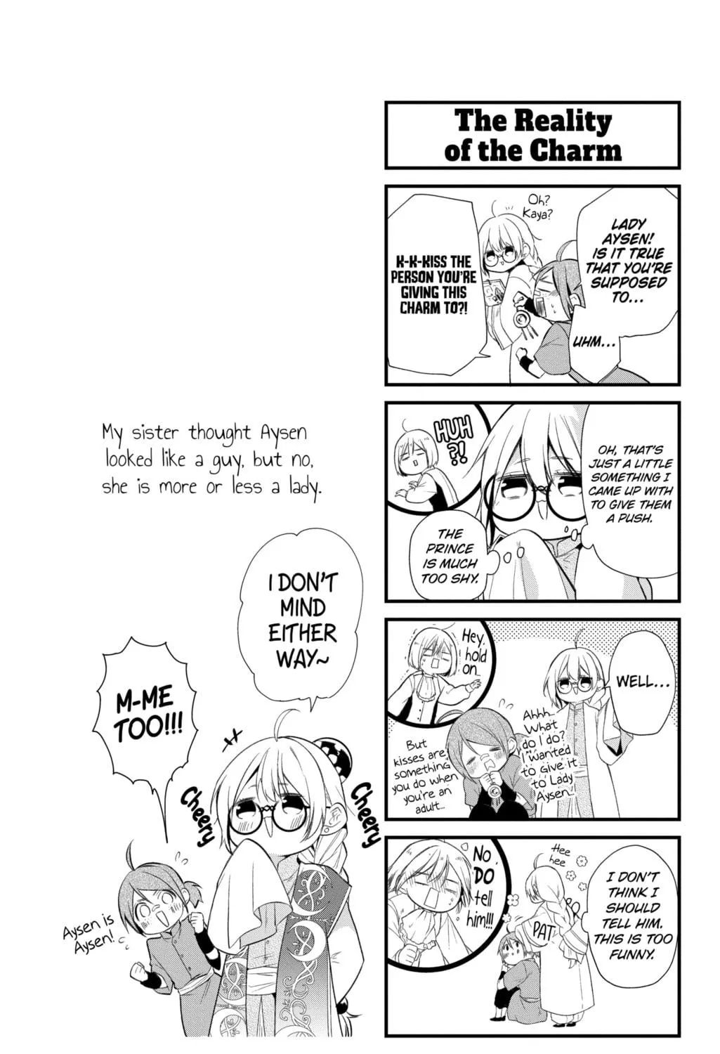 Read The Cursed Prince