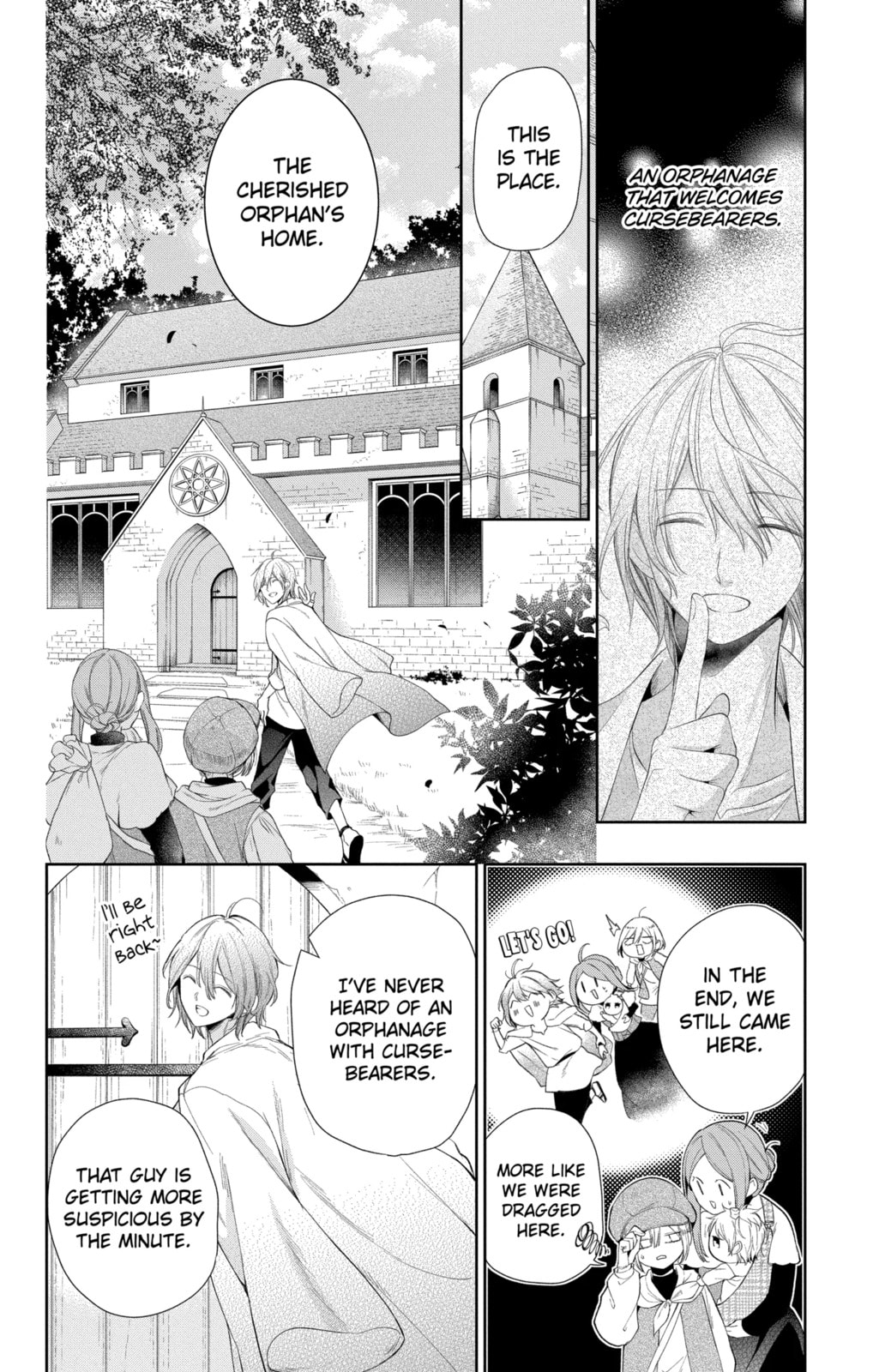 Read The Cursed Prince