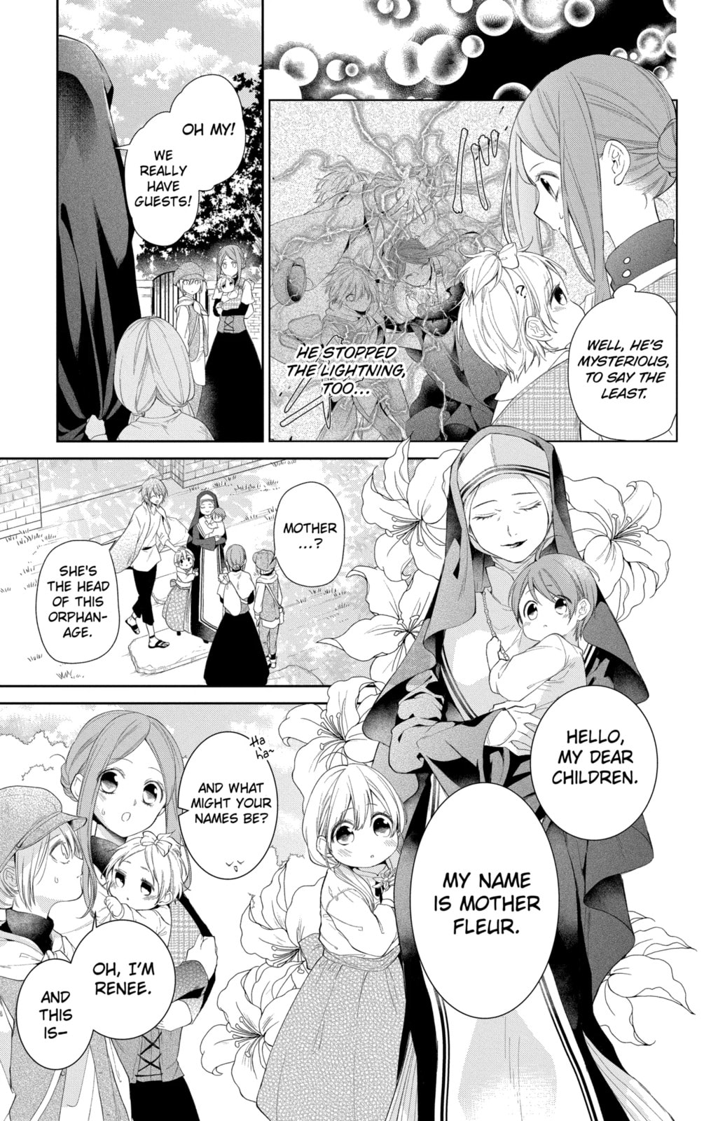 Read The Cursed Prince