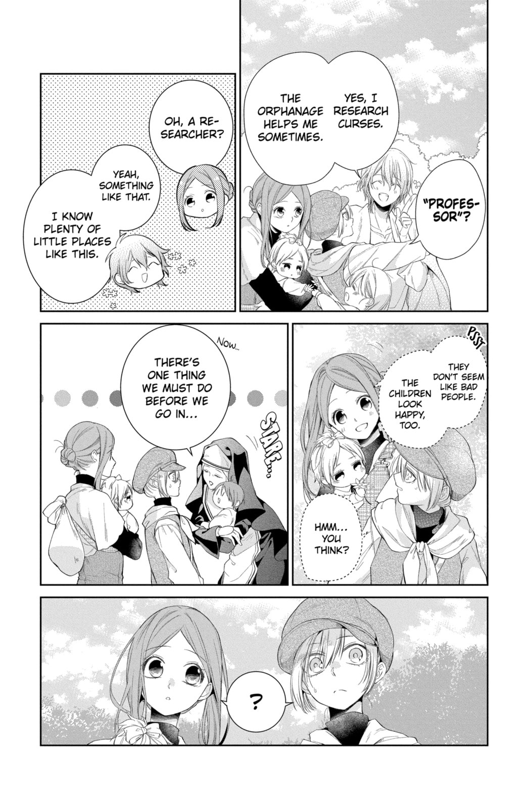 Read The Cursed Prince