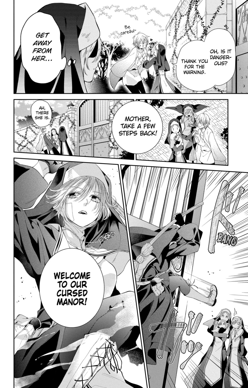 Read The Cursed Prince