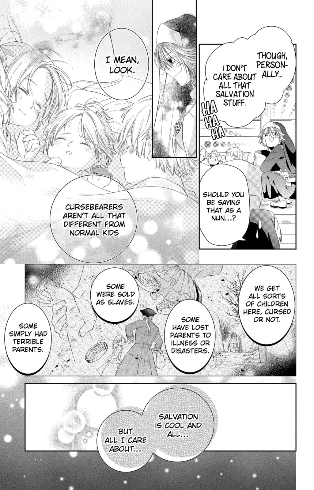 Read The Cursed Prince