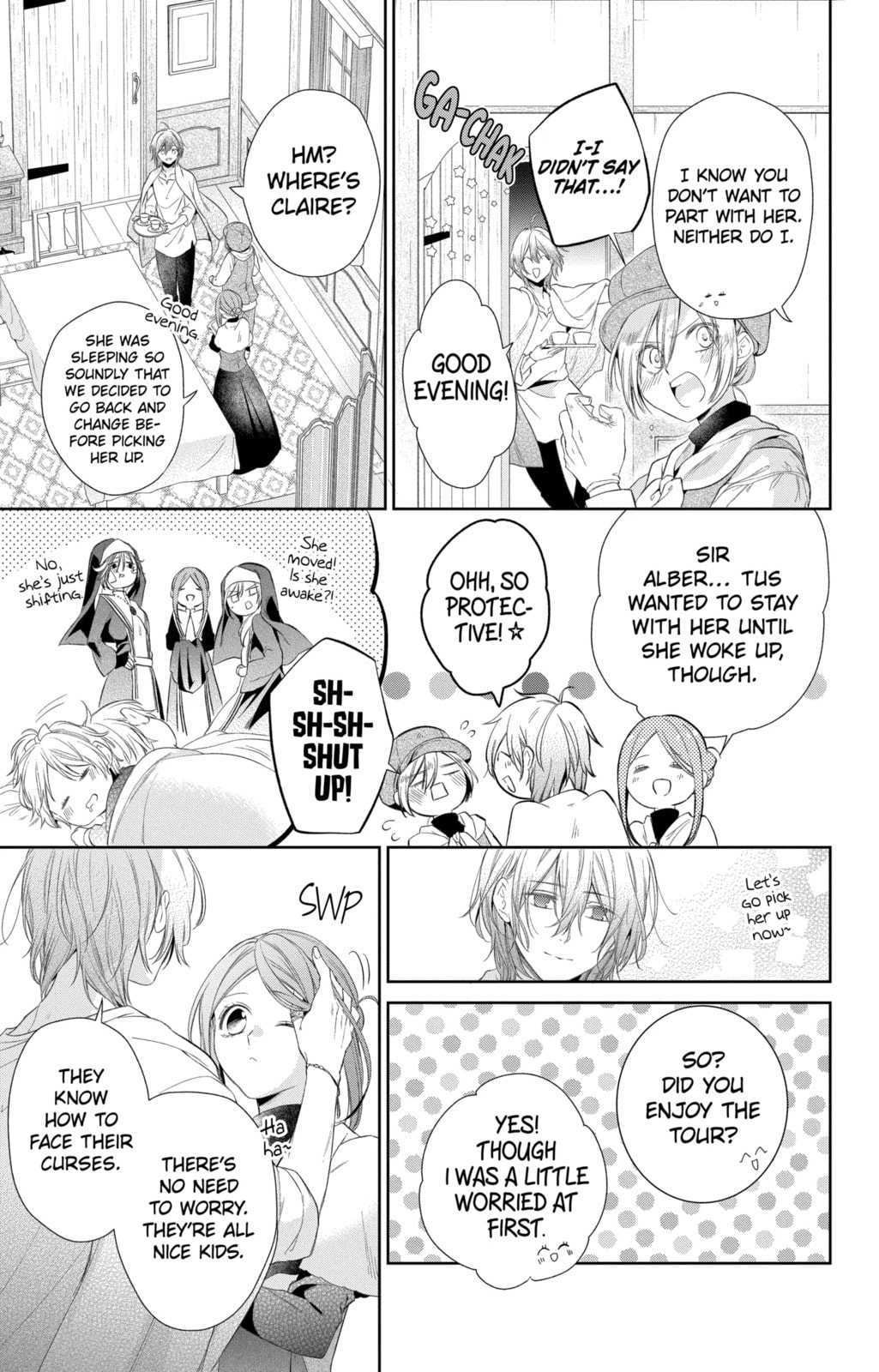 Read The Cursed Prince