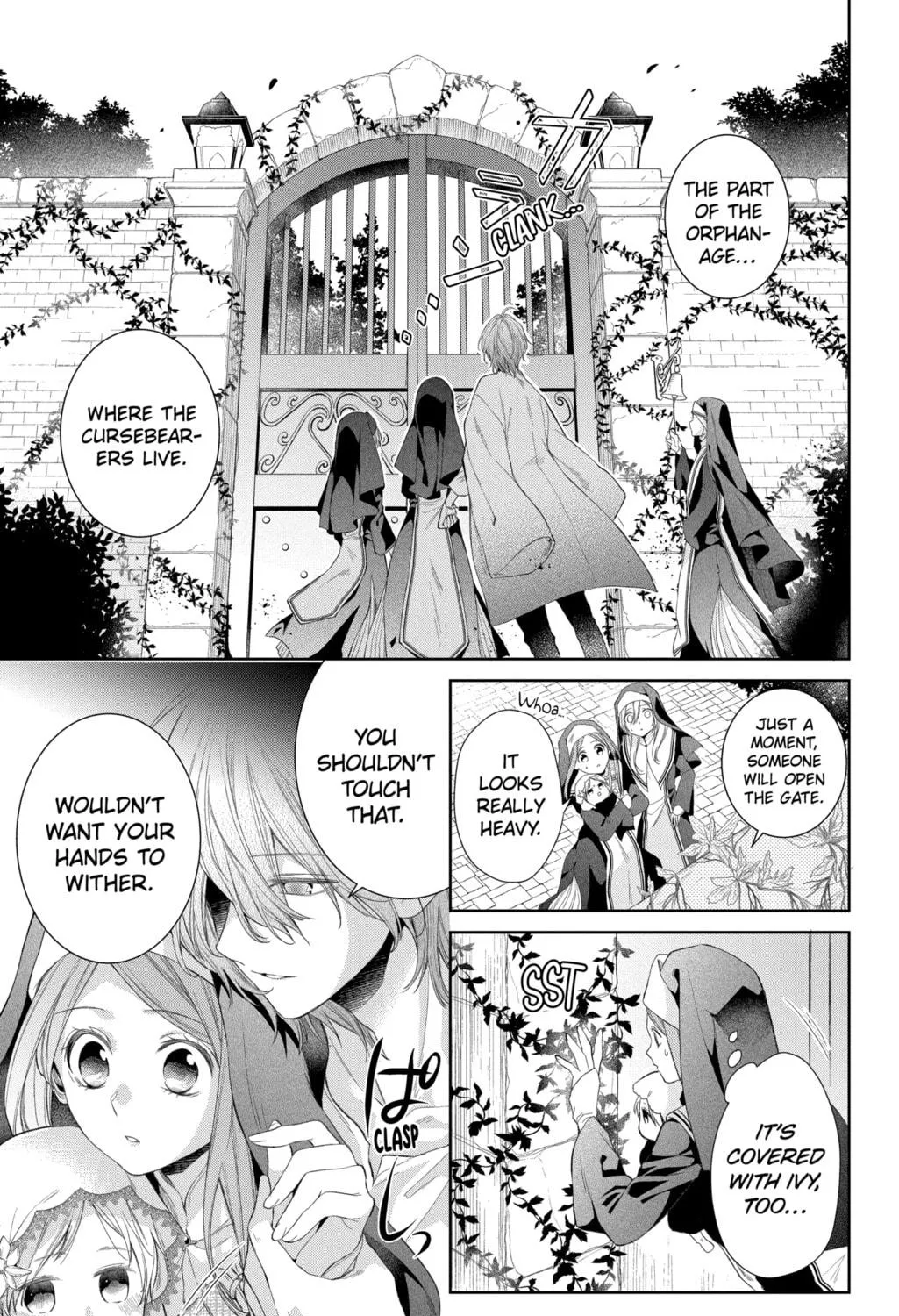 Read The Cursed Prince