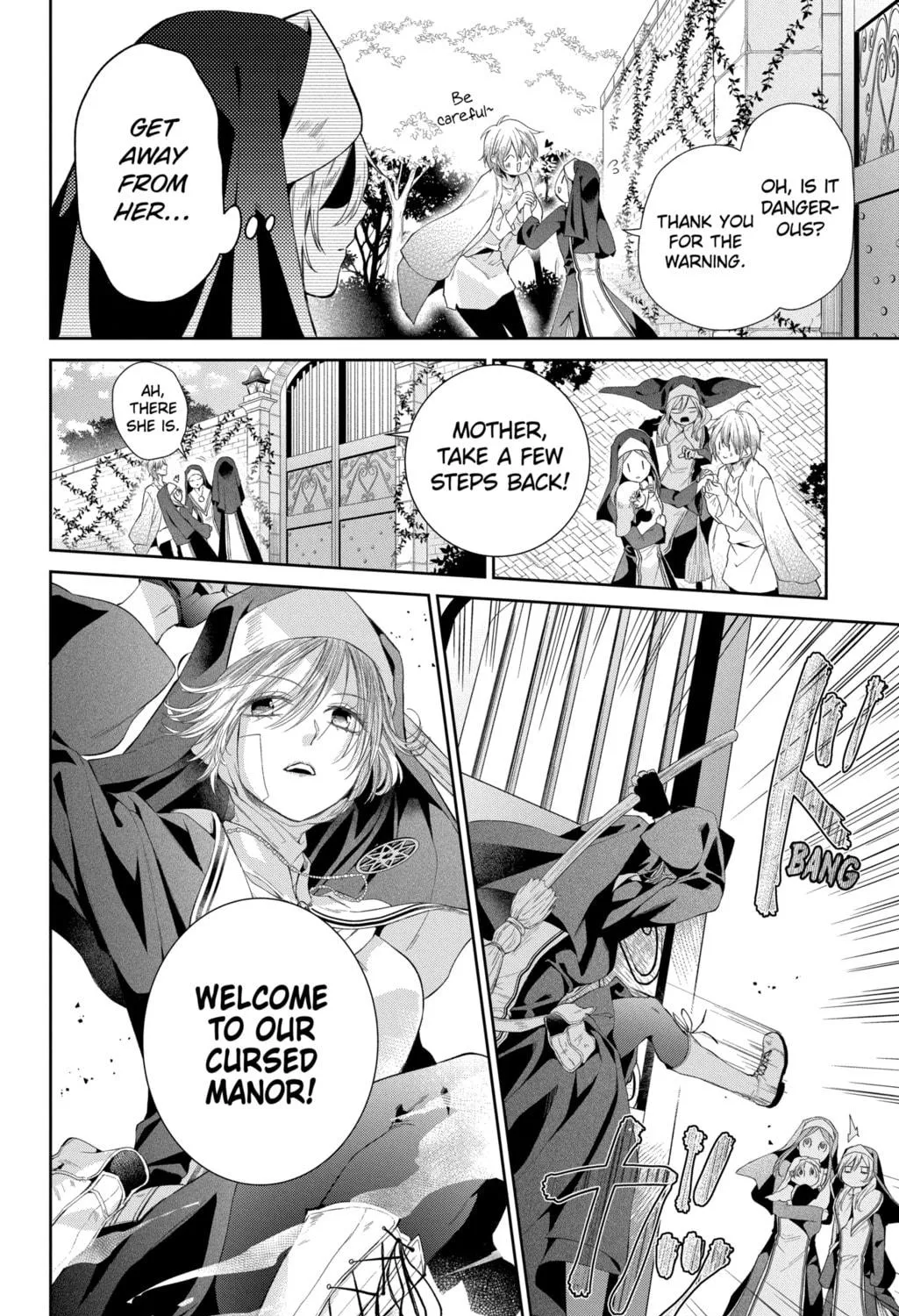 Read The Cursed Prince