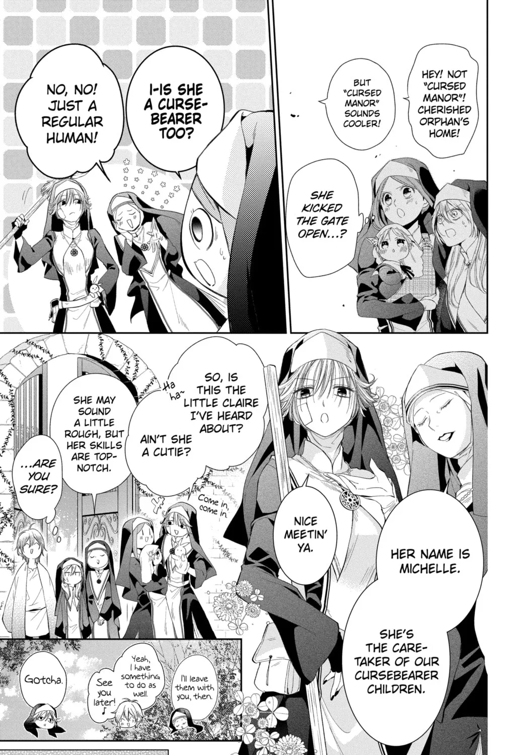 Read The Cursed Prince