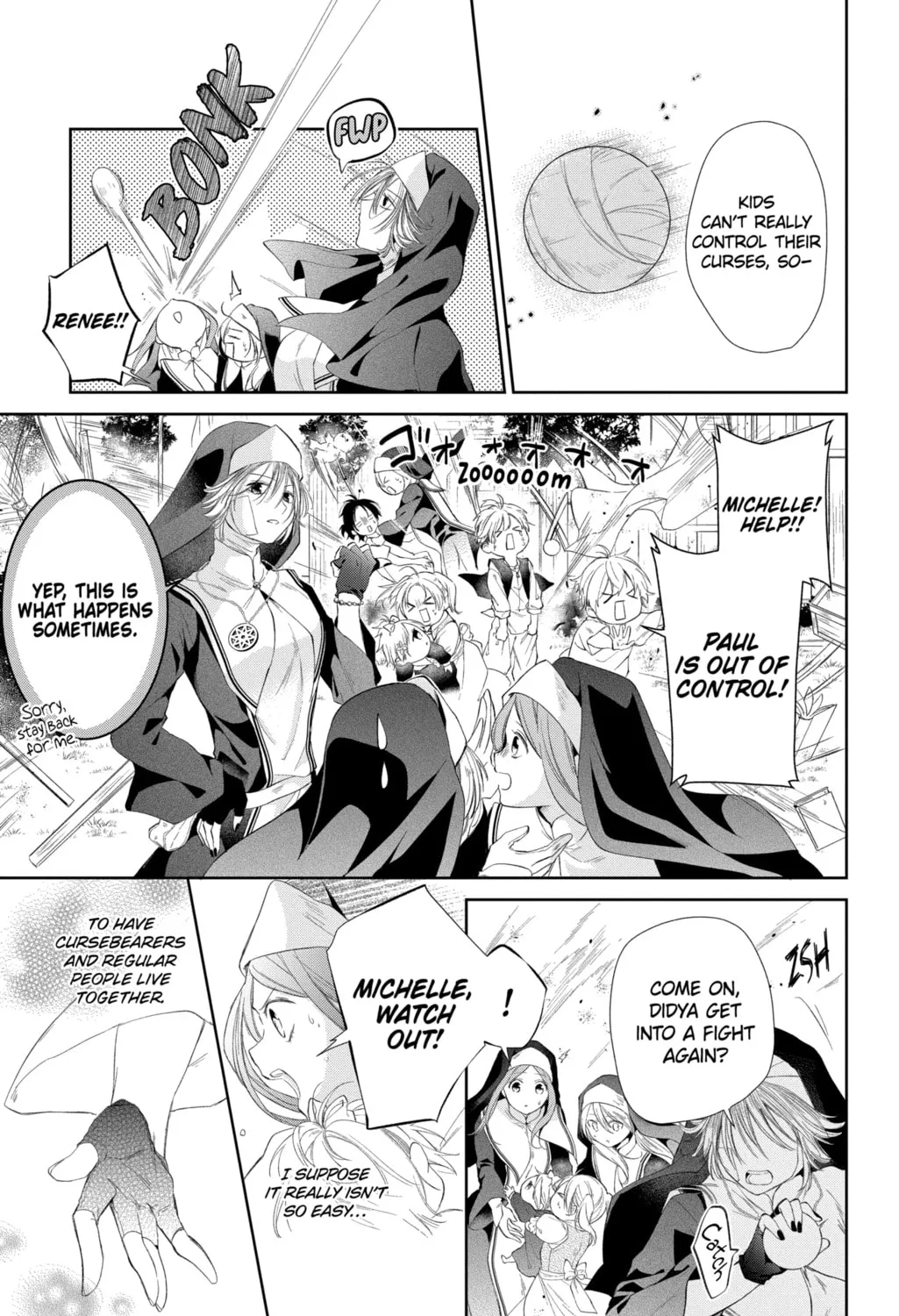 Read The Cursed Prince
