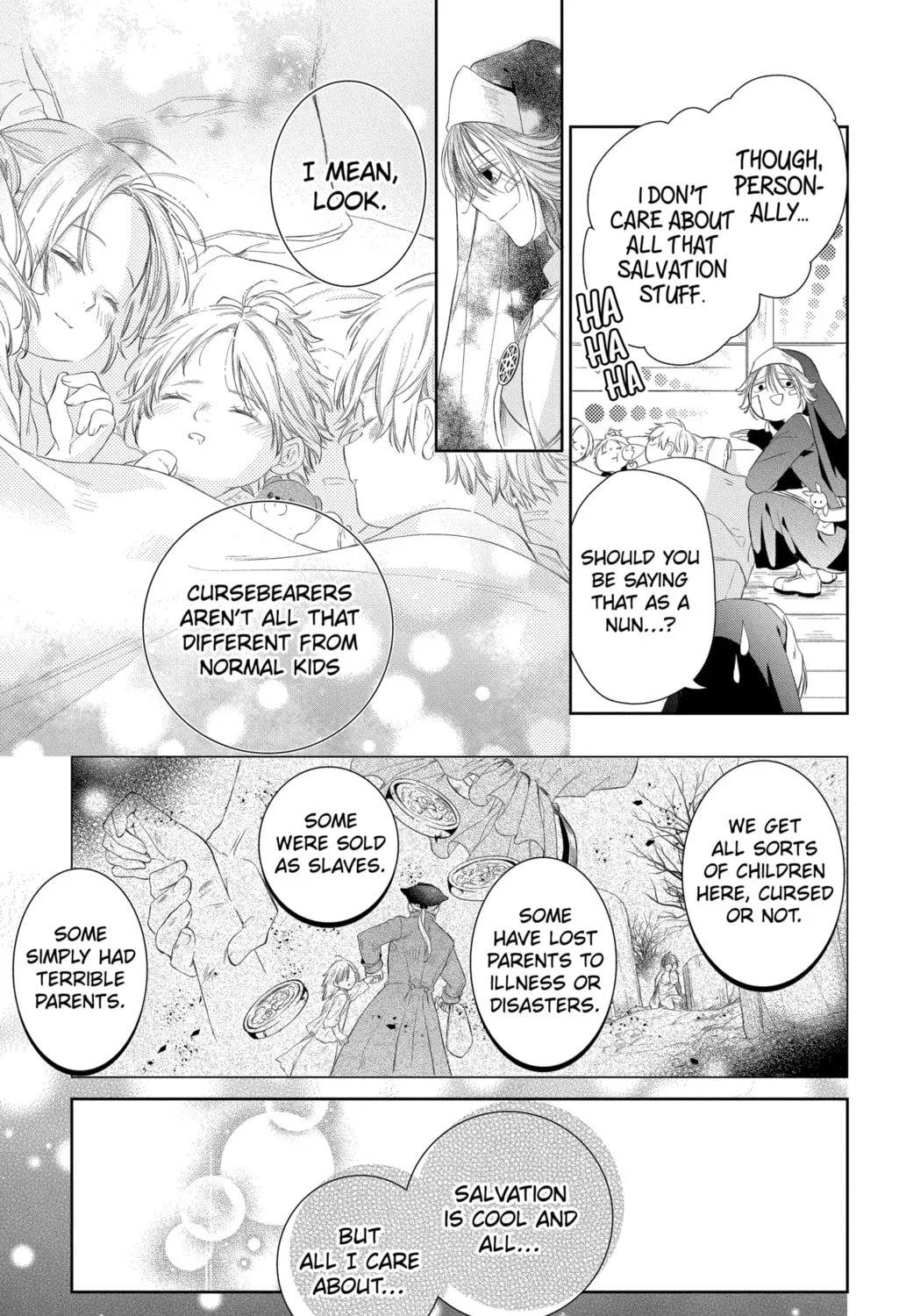 Read The Cursed Prince