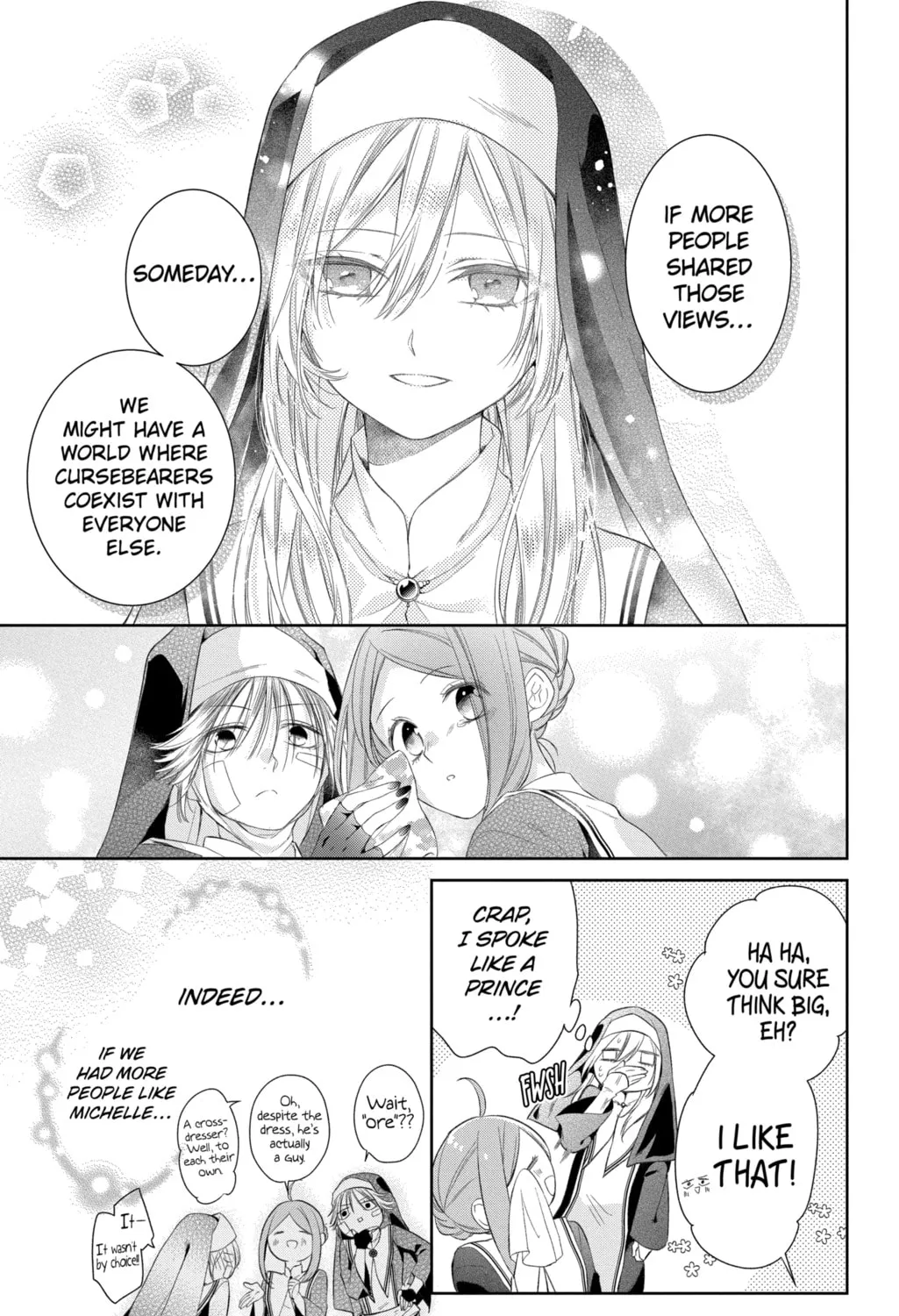 Read The Cursed Prince