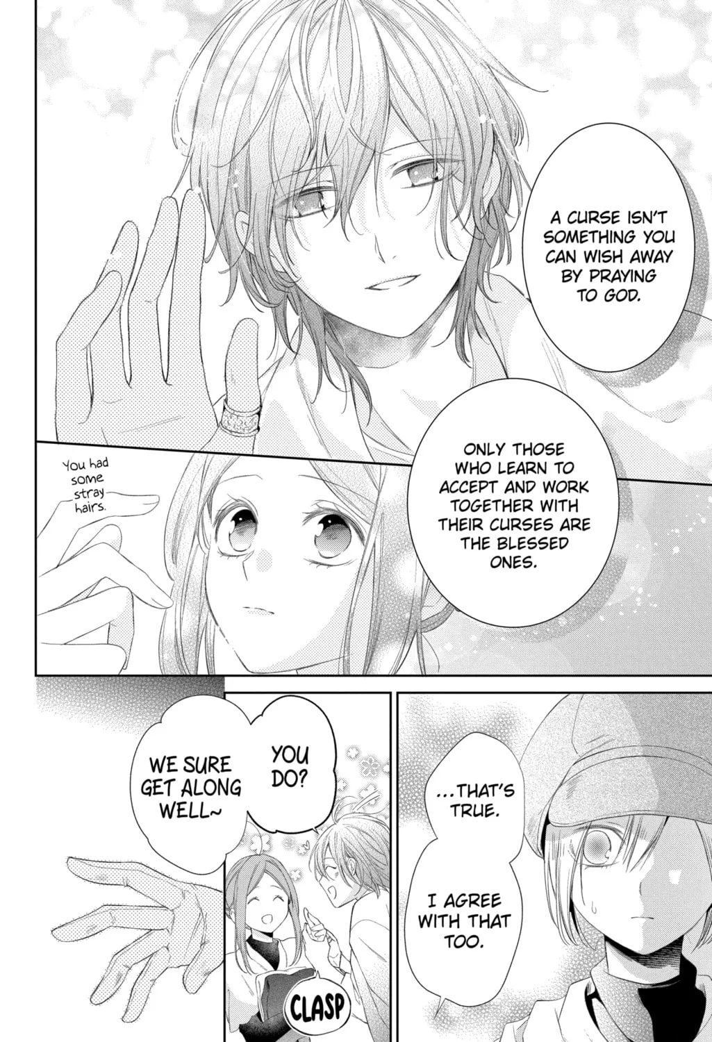 Read The Cursed Prince