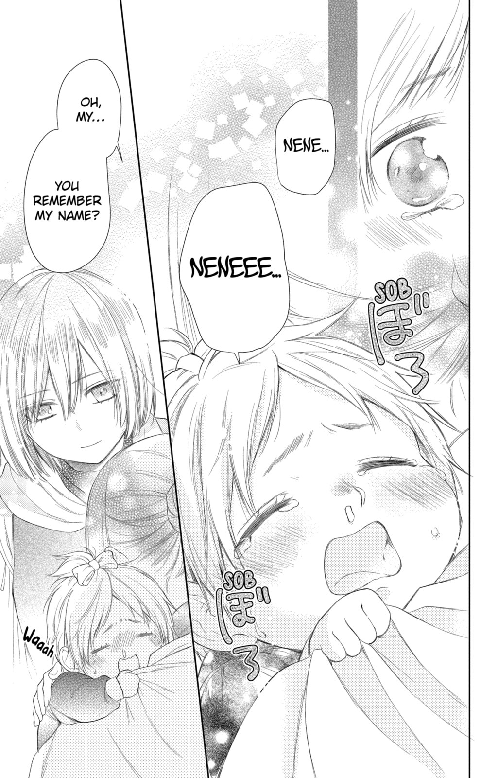 Read The Cursed Prince
