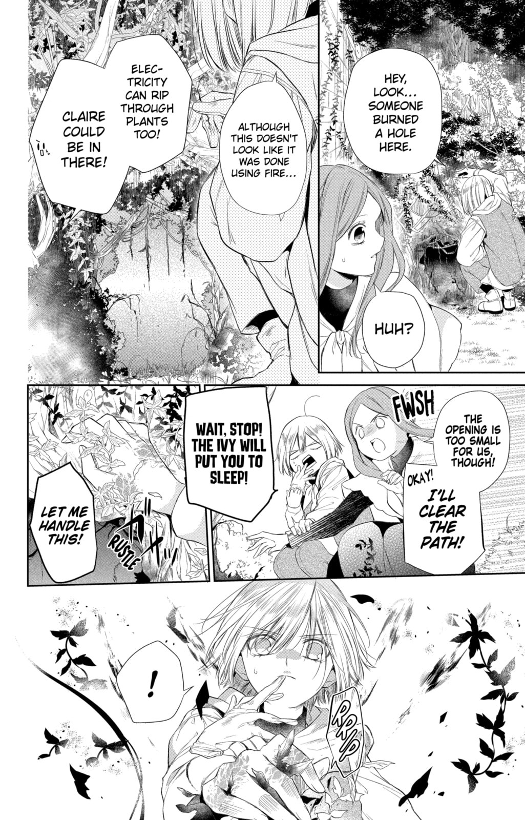 Read The Cursed Prince