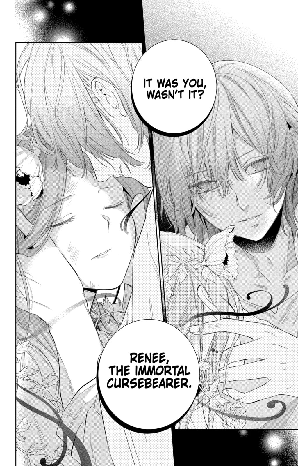 Read The Cursed Prince
