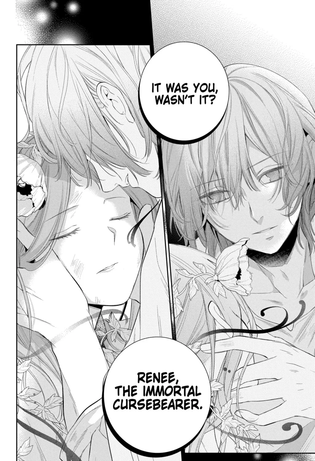 Read The Cursed Prince