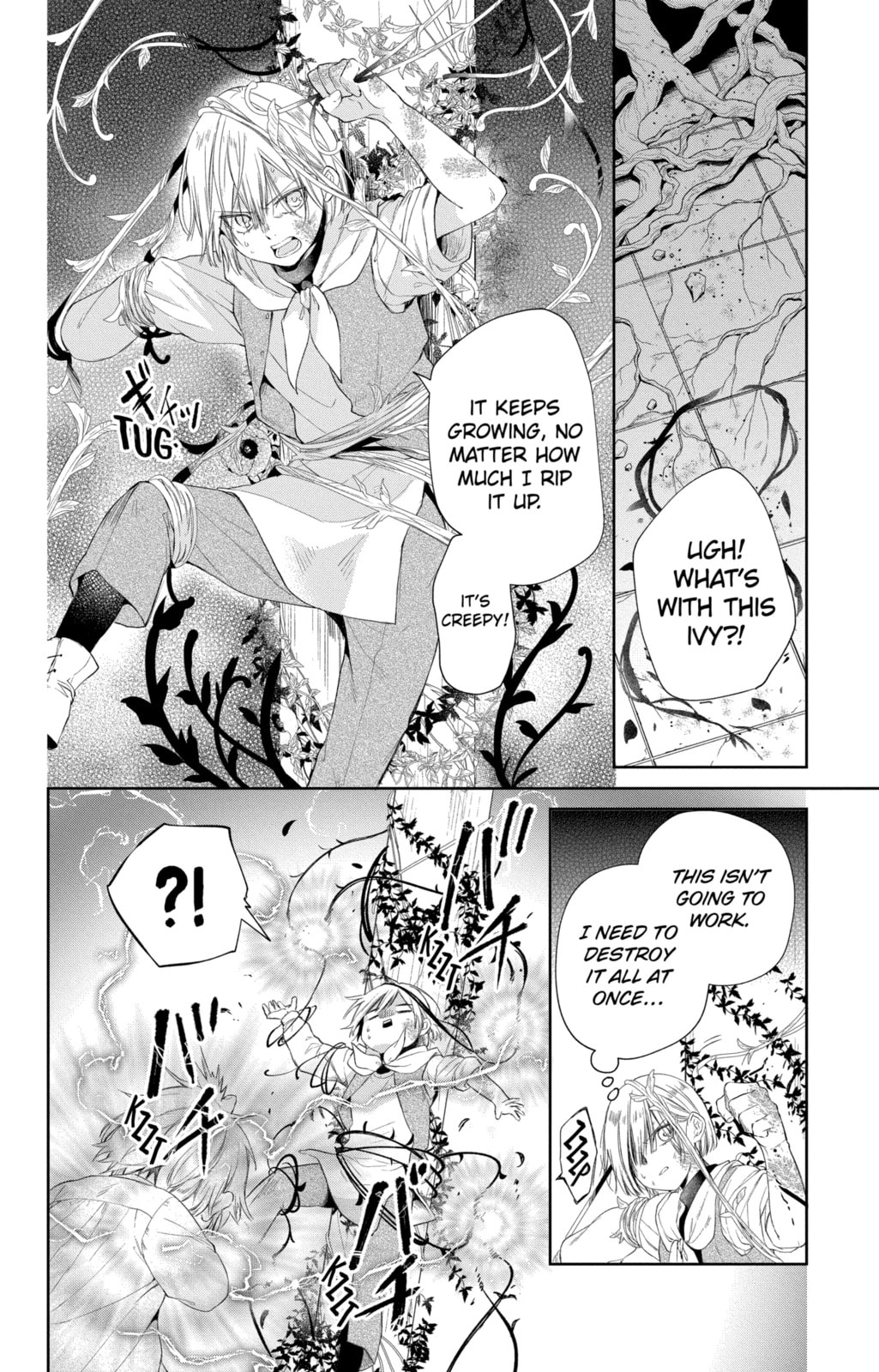 Read The Cursed Prince
