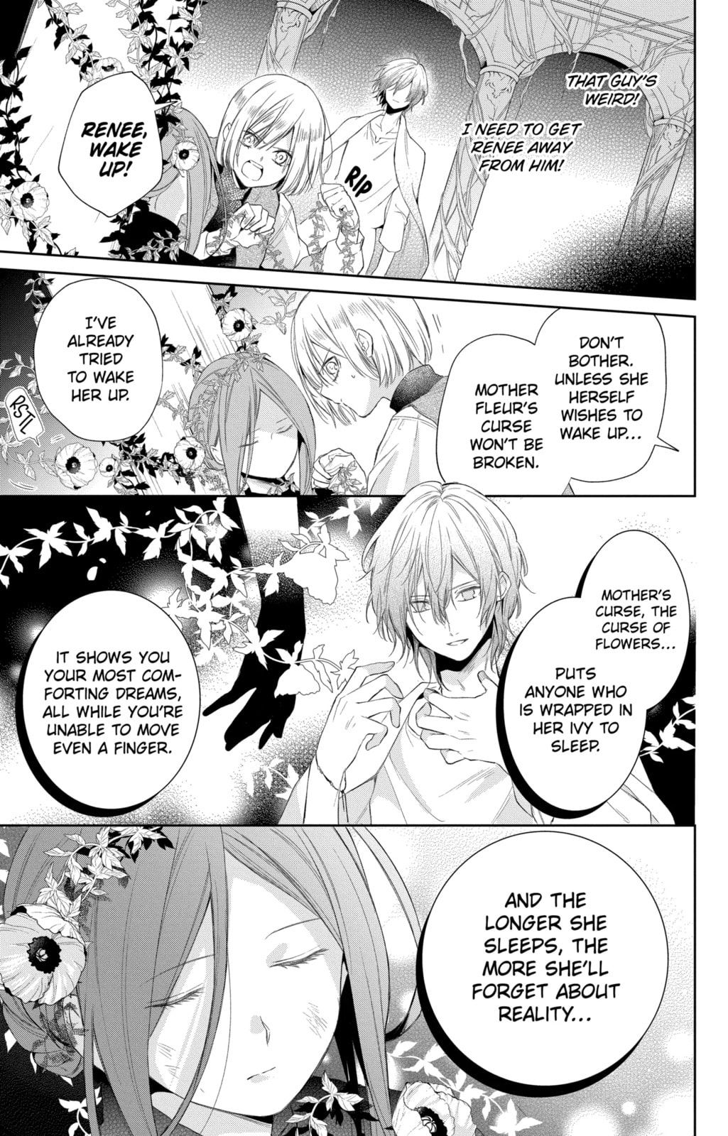 Read The Cursed Prince