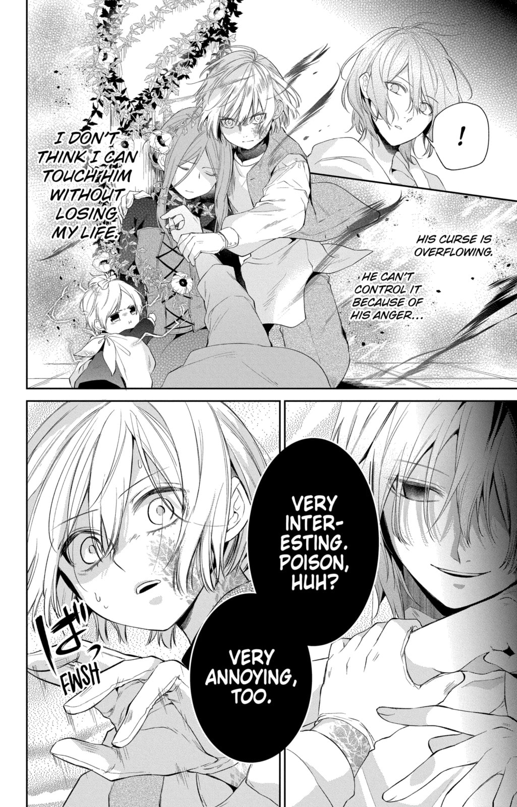 Read The Cursed Prince
