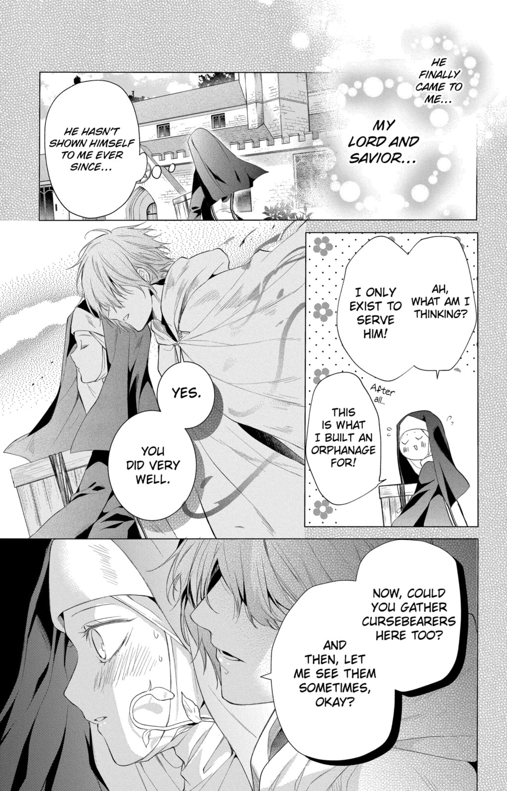 Read The Cursed Prince