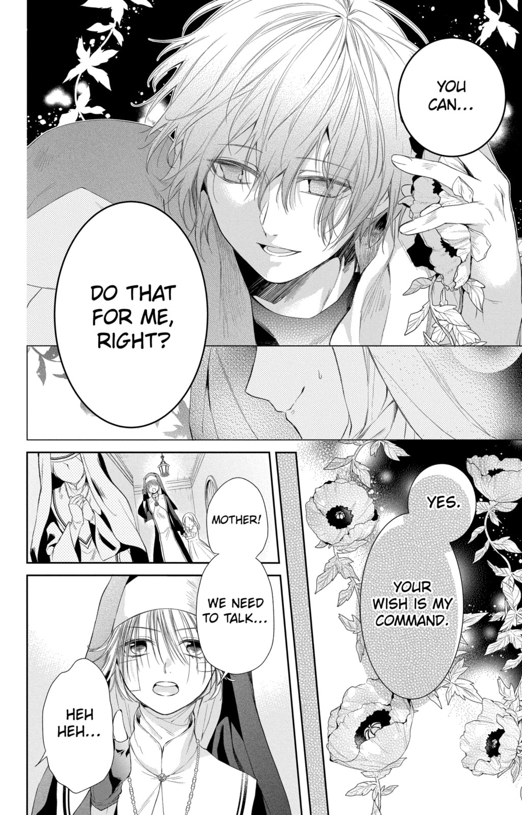 Read The Cursed Prince