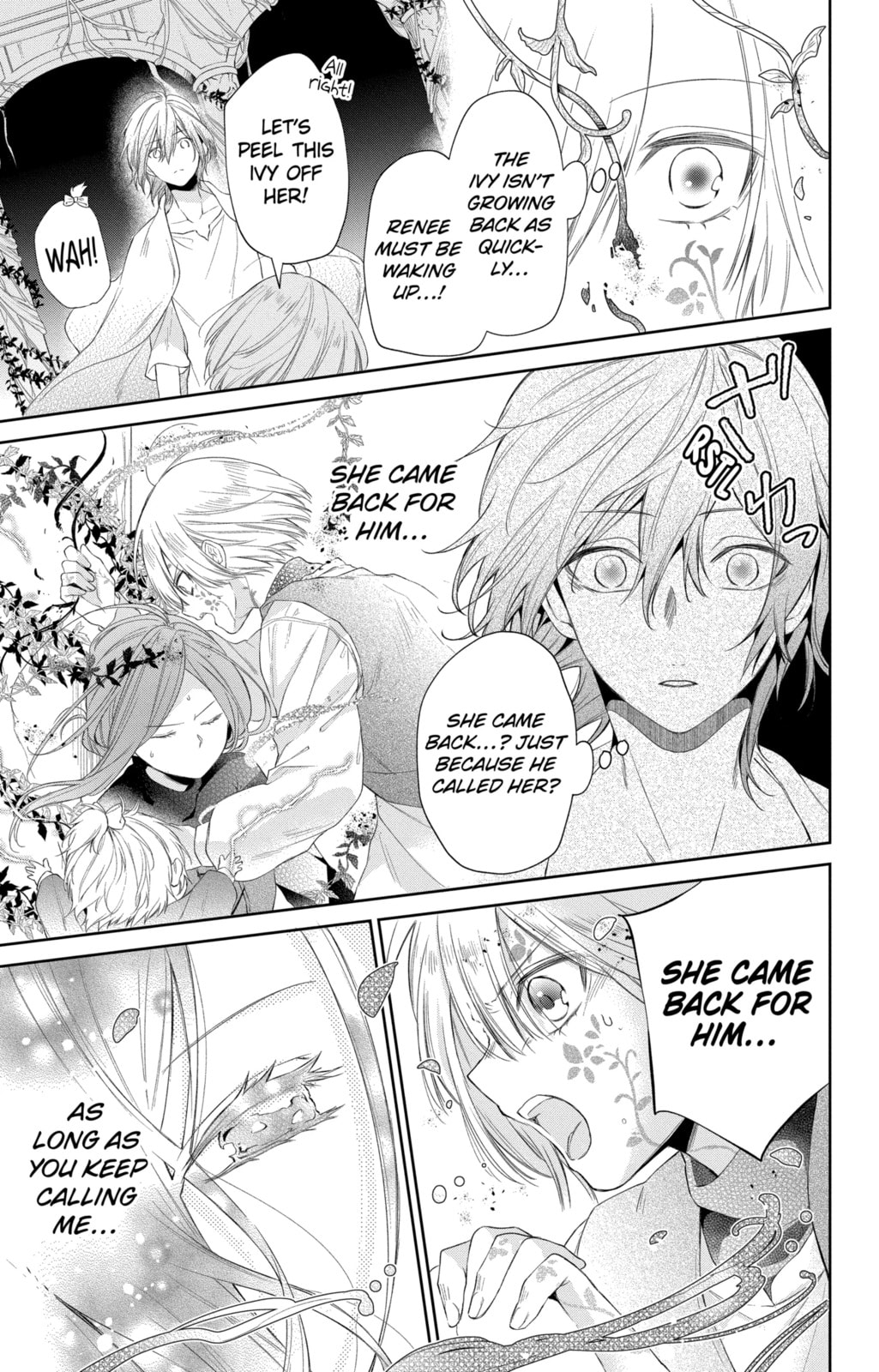 Read The Cursed Prince