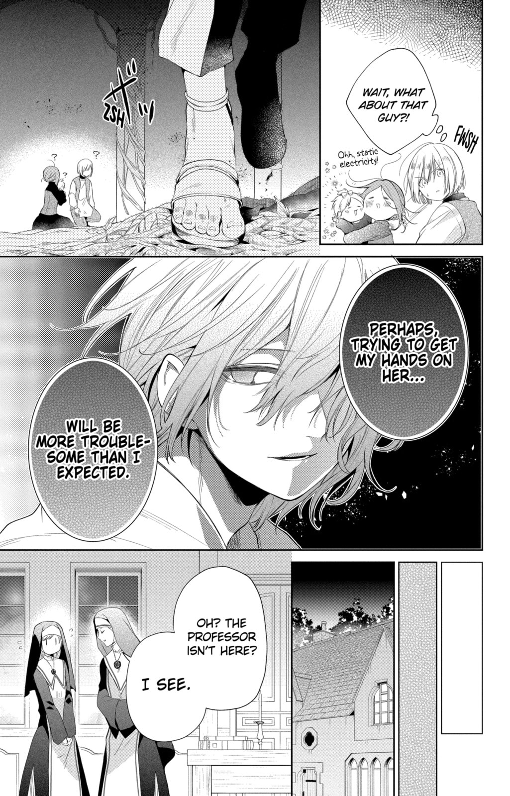 Read The Cursed Prince