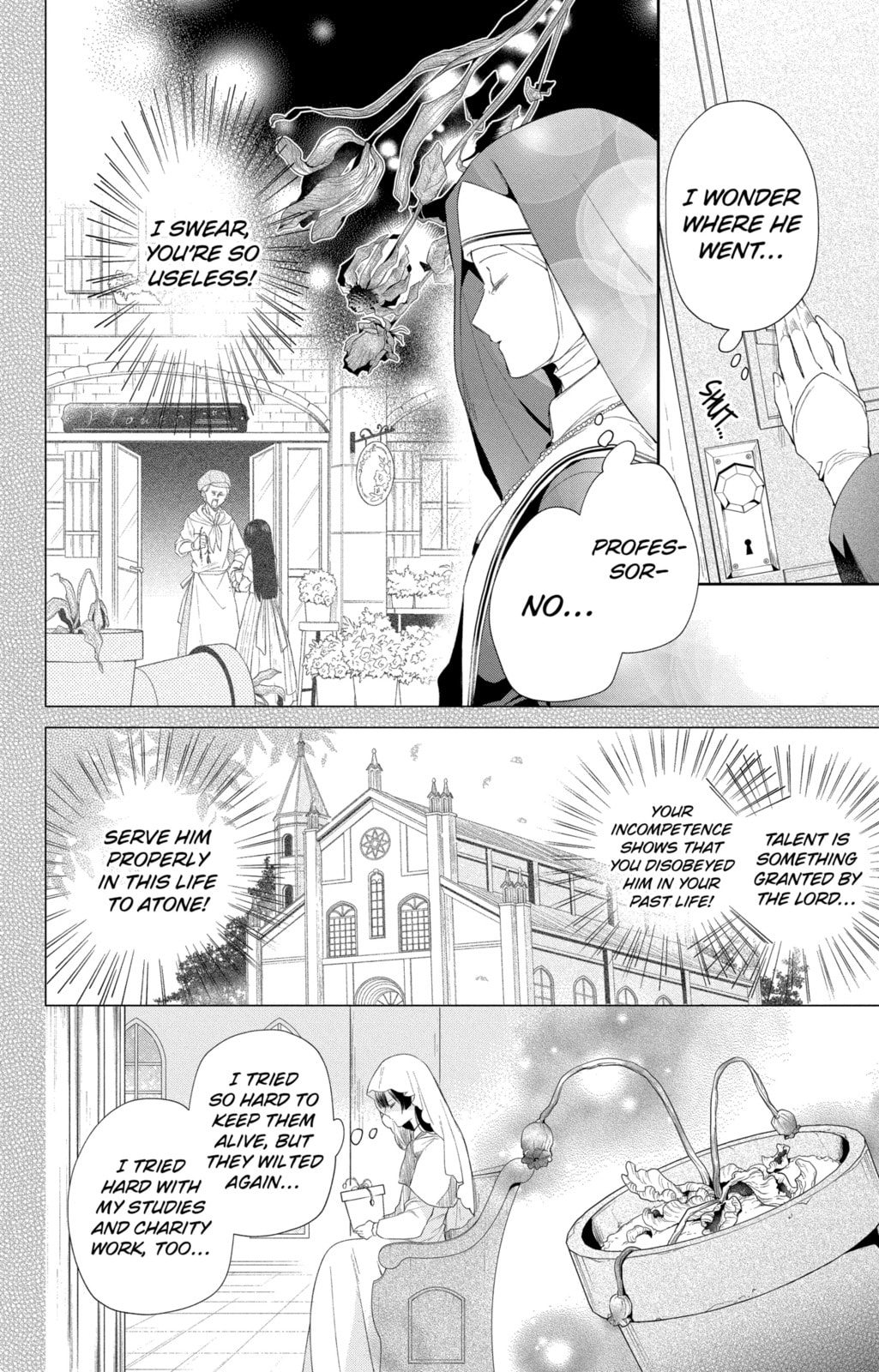 Read The Cursed Prince