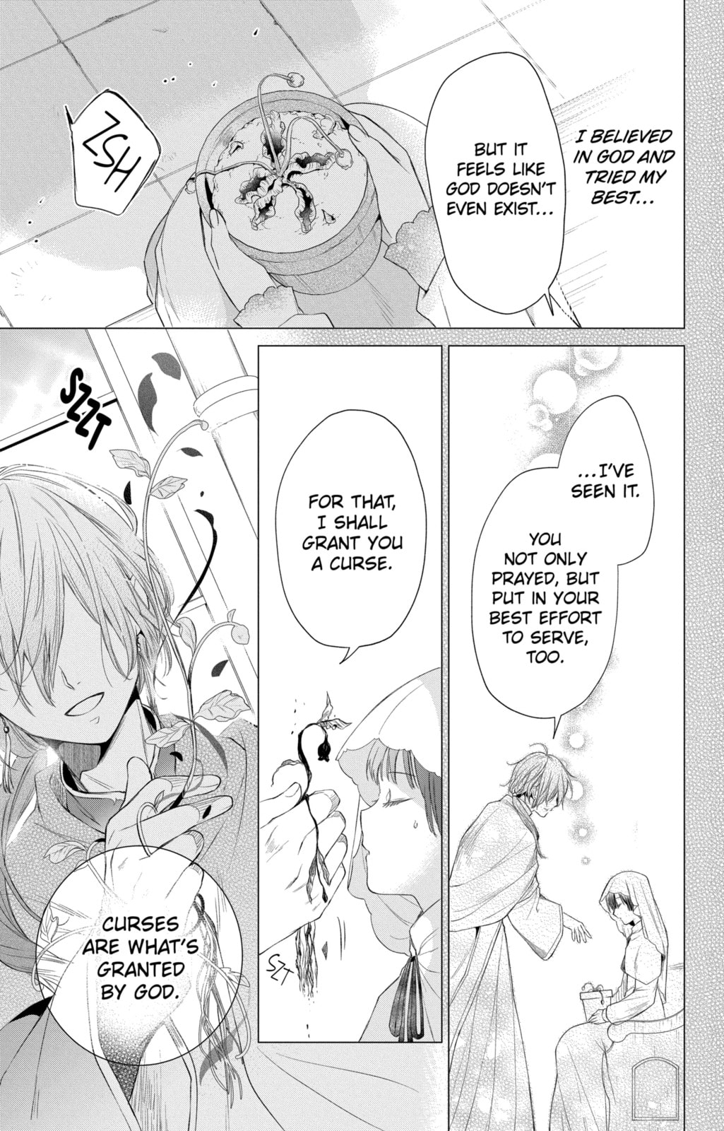 Read The Cursed Prince